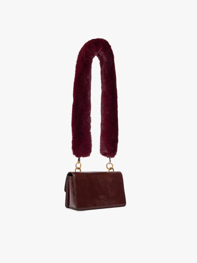 Mala de Tiracolo Mini Love Bag One Light