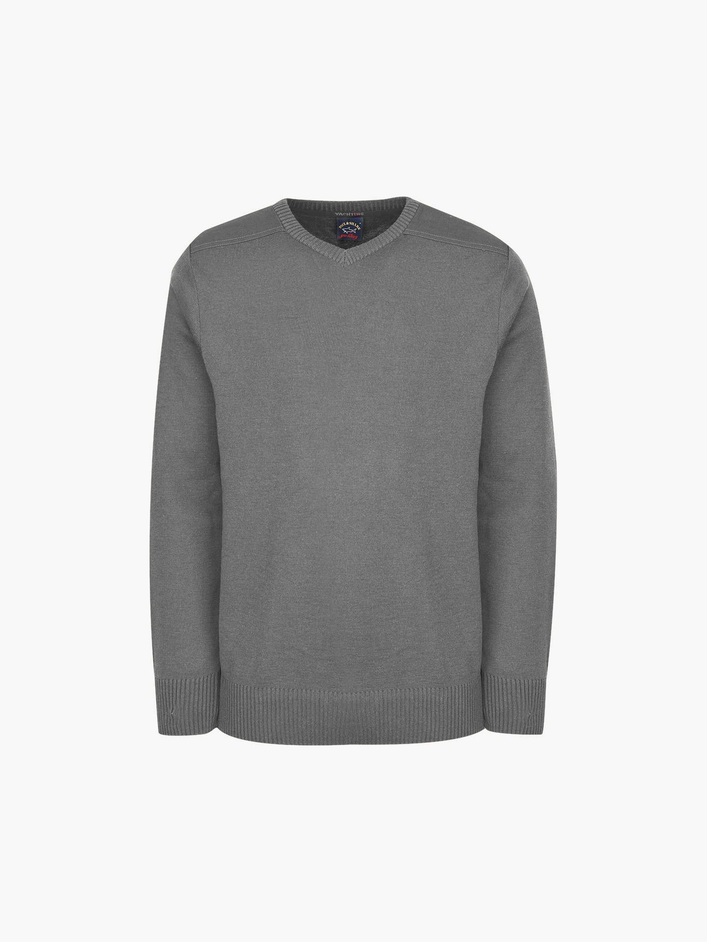 Pullover Decote em V