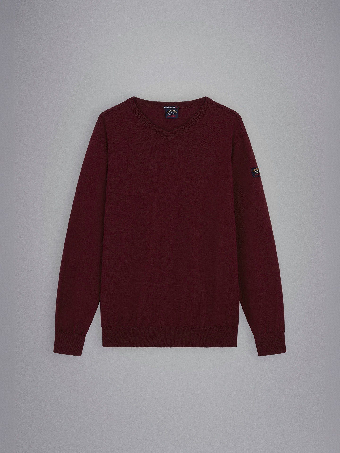 Pullover Decote em V
