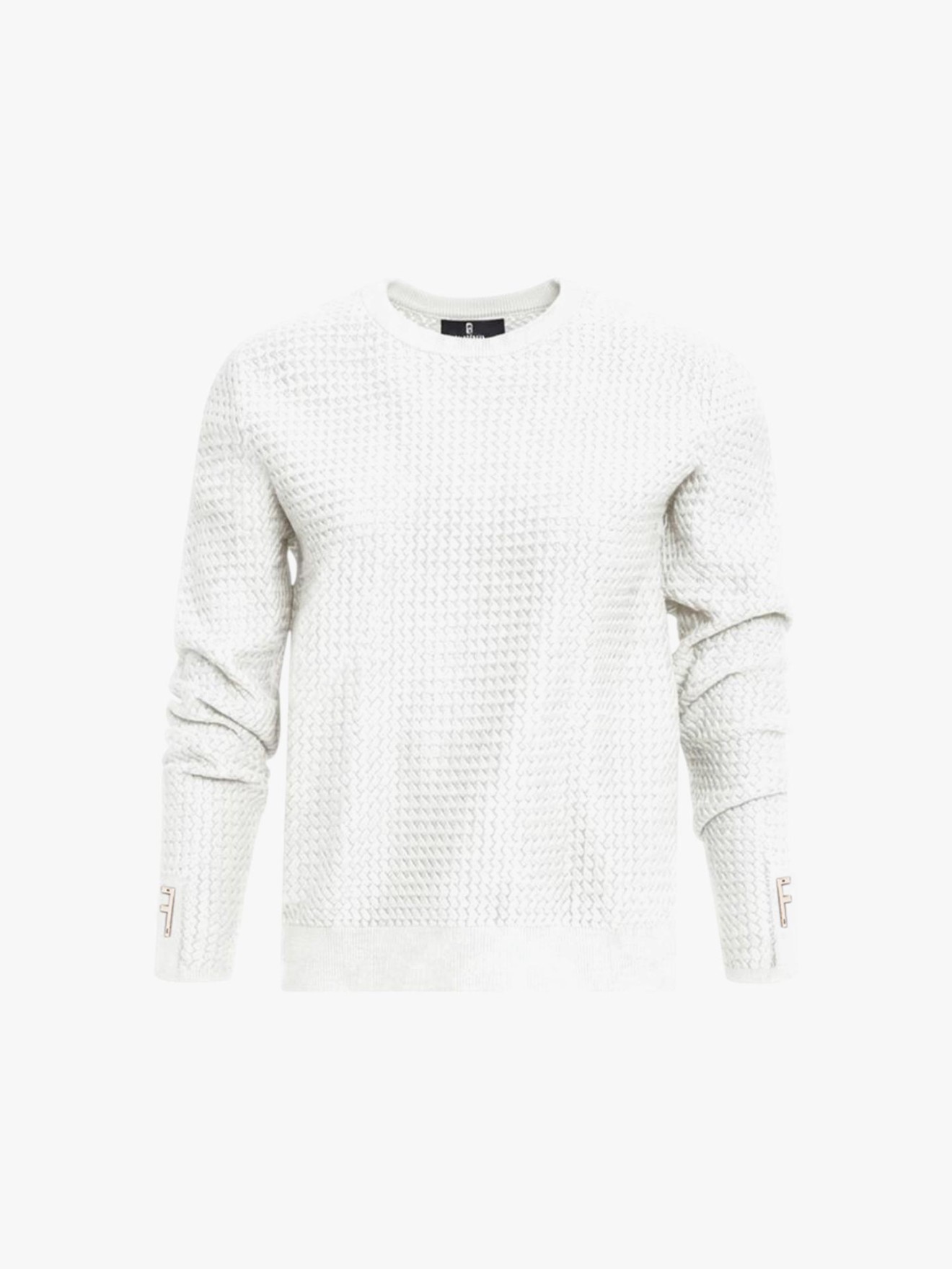 Camisola de Malha Regular Fit