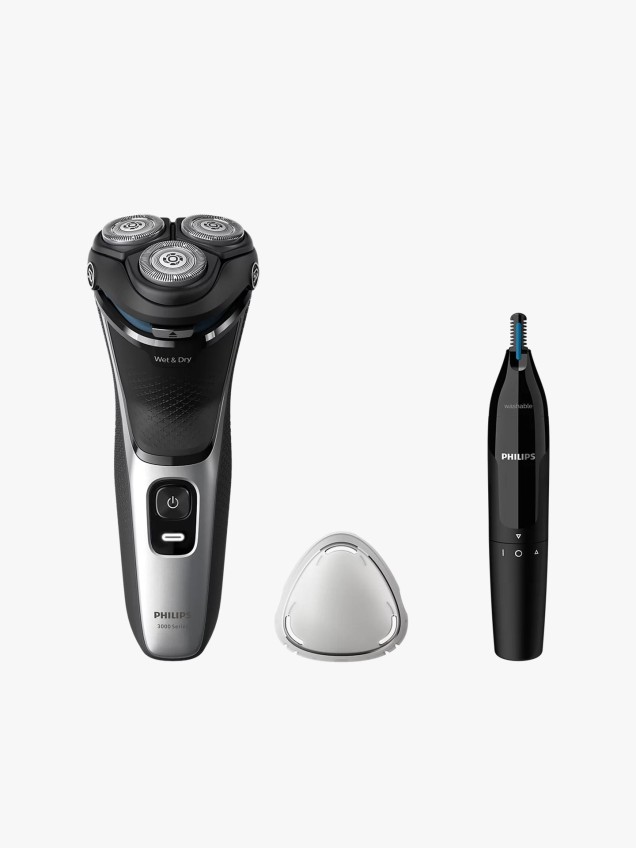 M�quina de Barbear El�trica Shaver 3000 Series