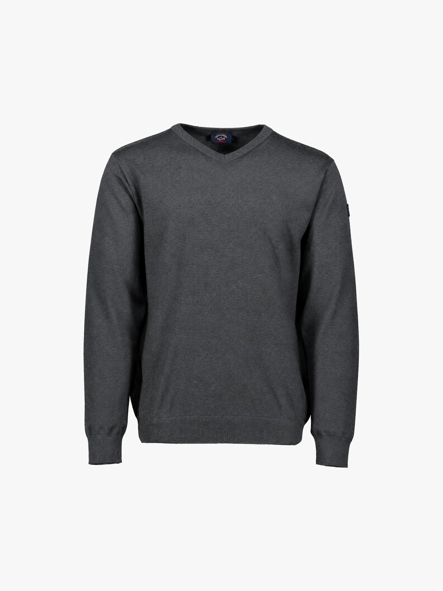 Pullover Decote em V