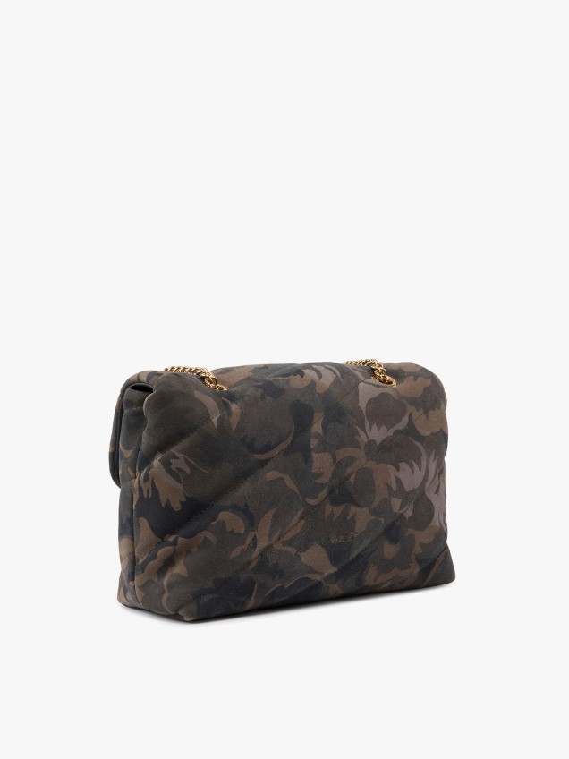 Mala de Tiracolo Love Bag Puff Medium