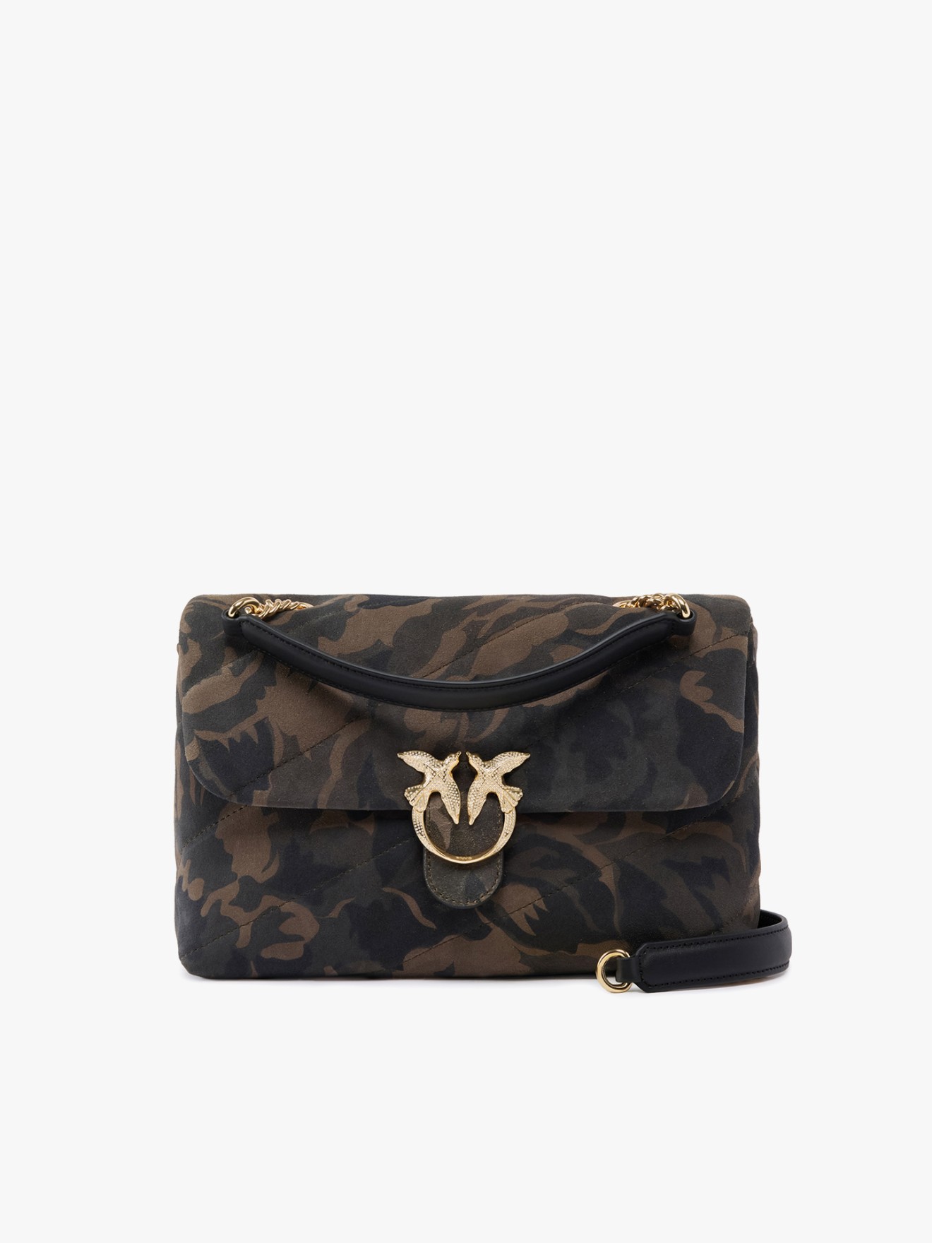 Mala de Tiracolo Love Bag Puff Medium