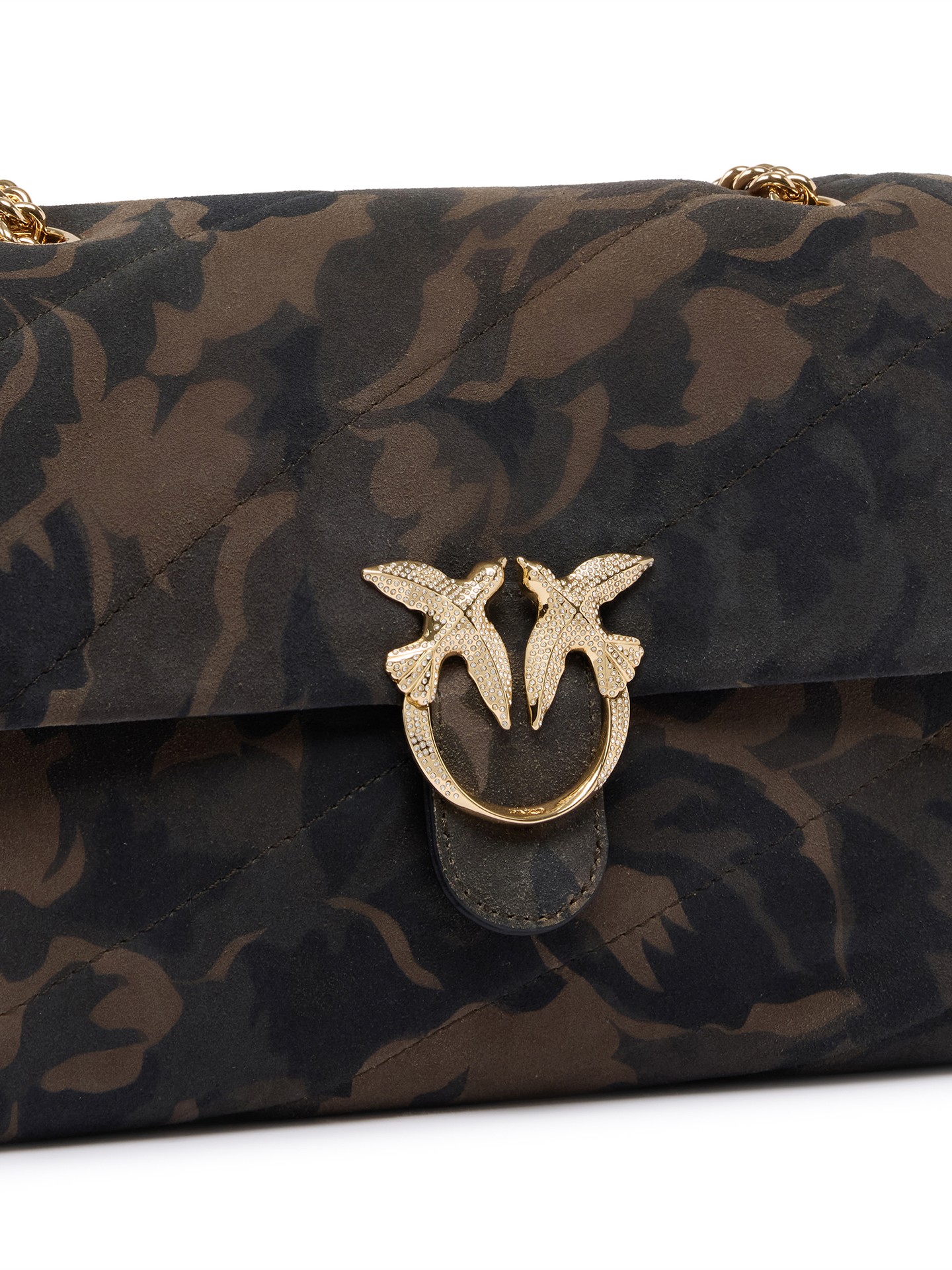 Mala de Tiracolo Love Bag Puff Medium