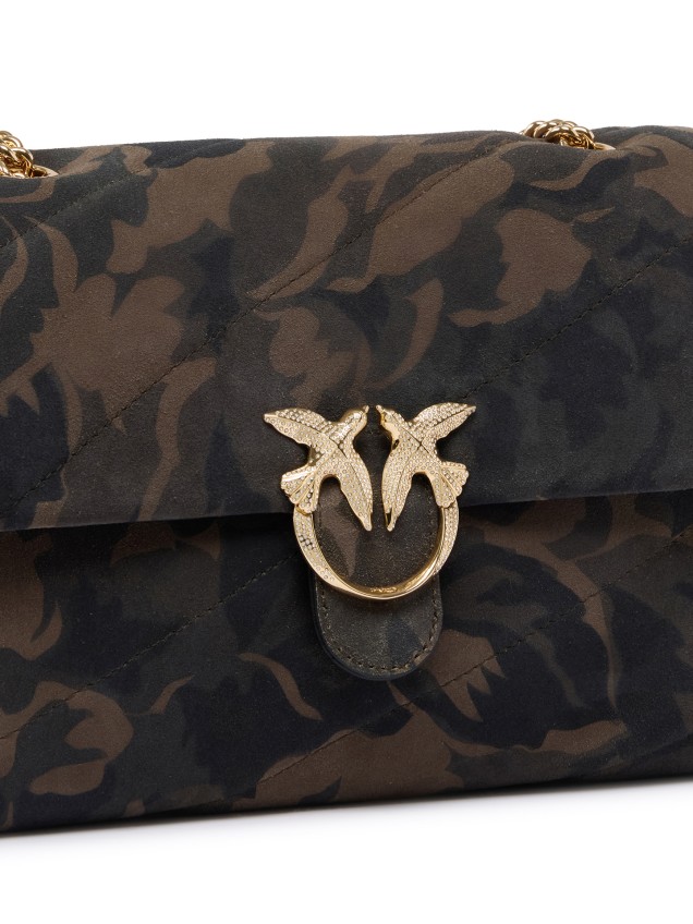 Mala de Tiracolo Love Bag Puff Medium