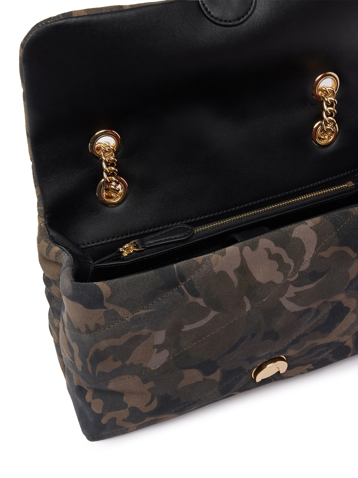 Mala de Tiracolo Love Bag Puff Medium