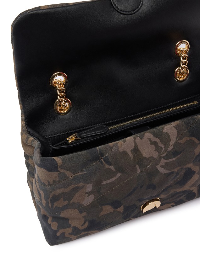 Mala de Tiracolo Love Bag Puff Medium