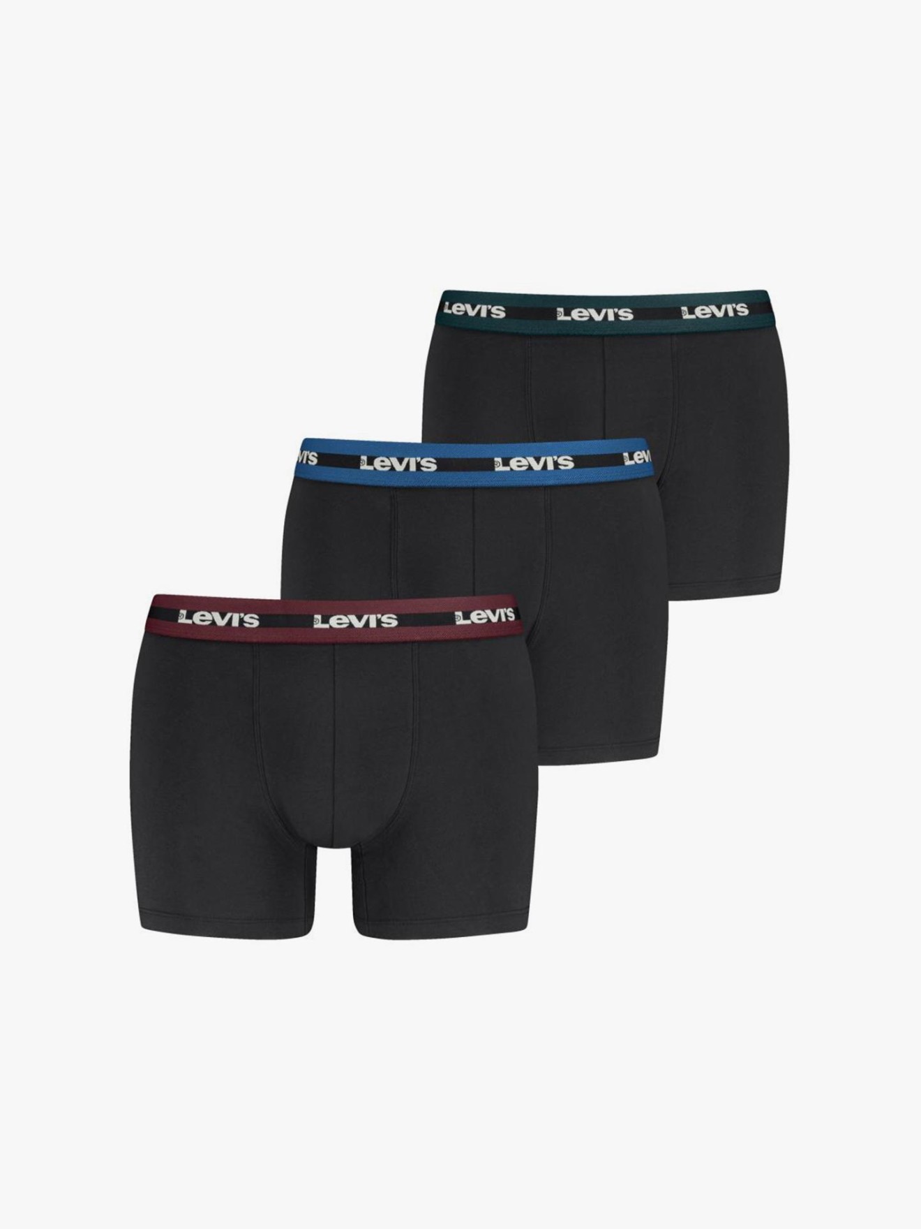 Pack de 3 Boxers