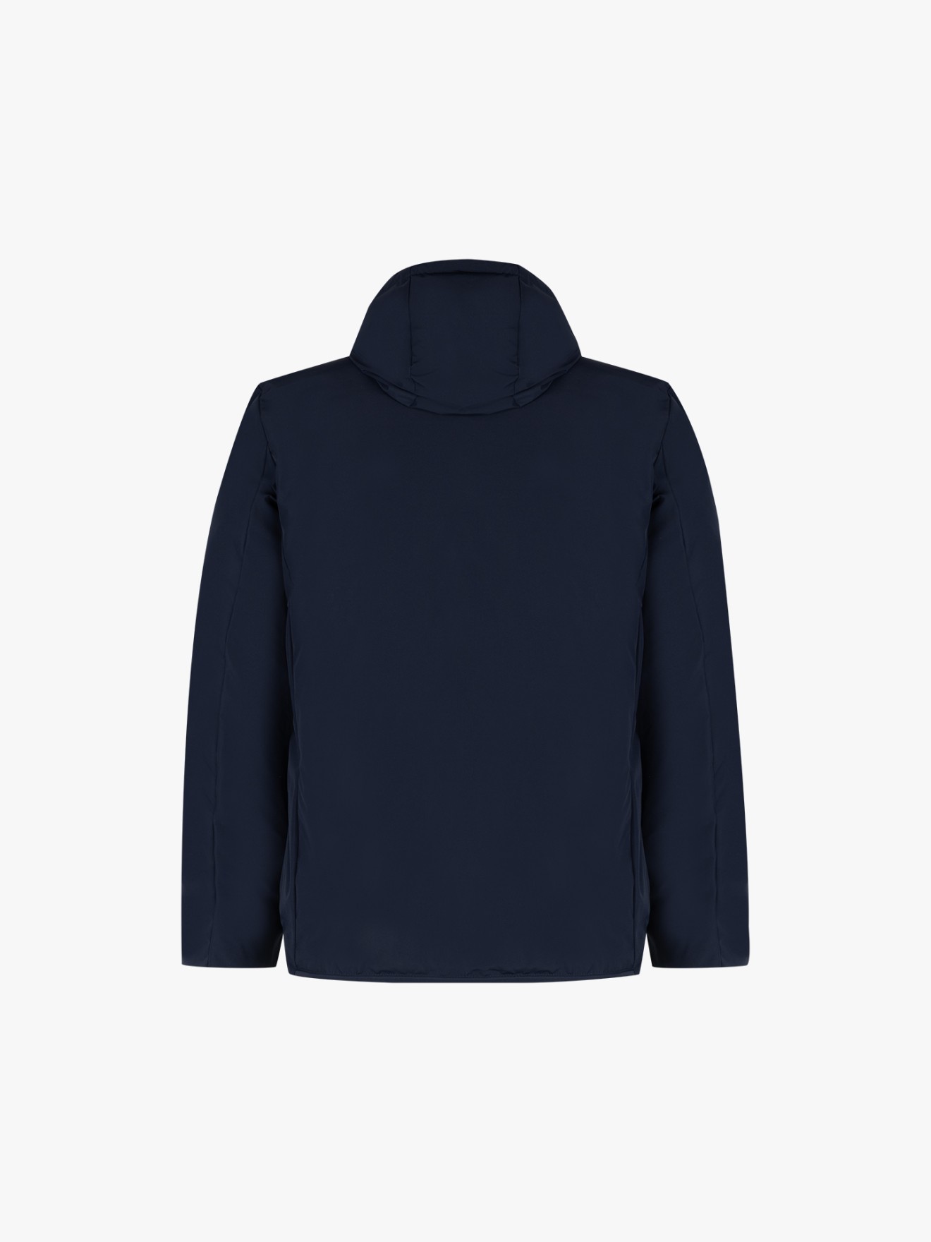 Blus�o com Capuz e Fecho de Correr