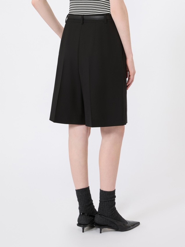 Bermudas de Cintura Subida MSTADORNO