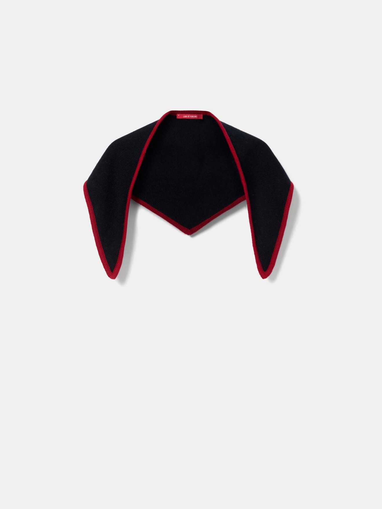 Lenço Pequeno em Lã