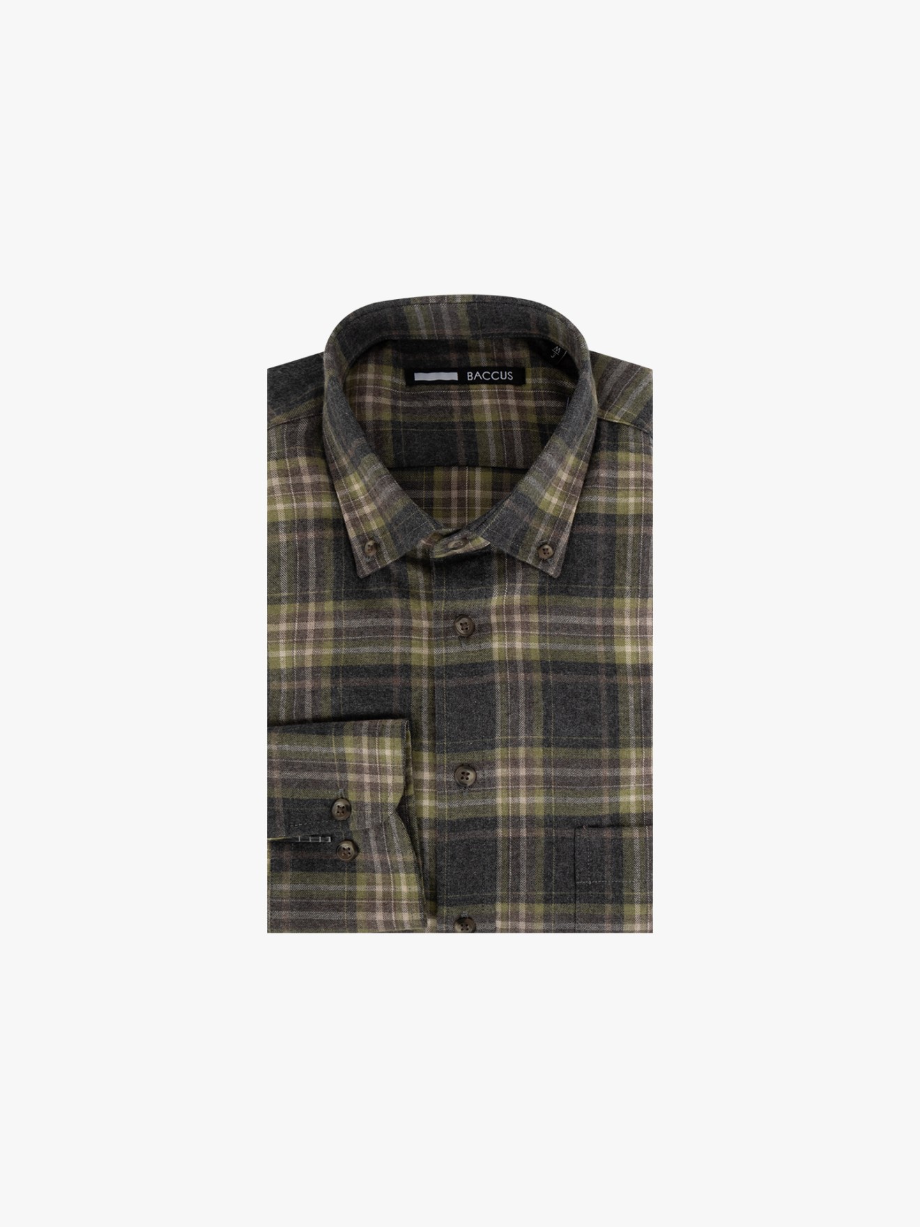 Camisa em Flanela
