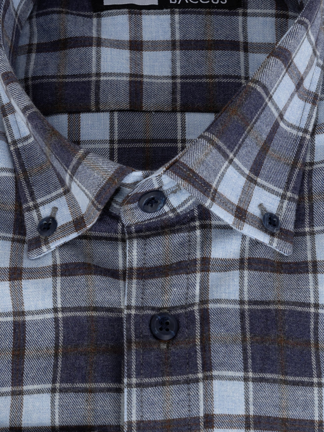 Camisa em Flanela