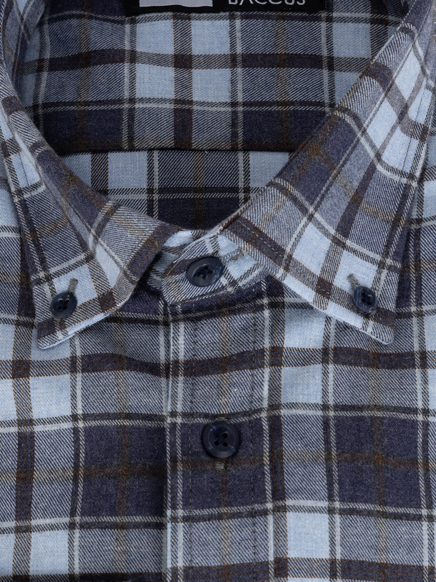 Camisa em Flanela