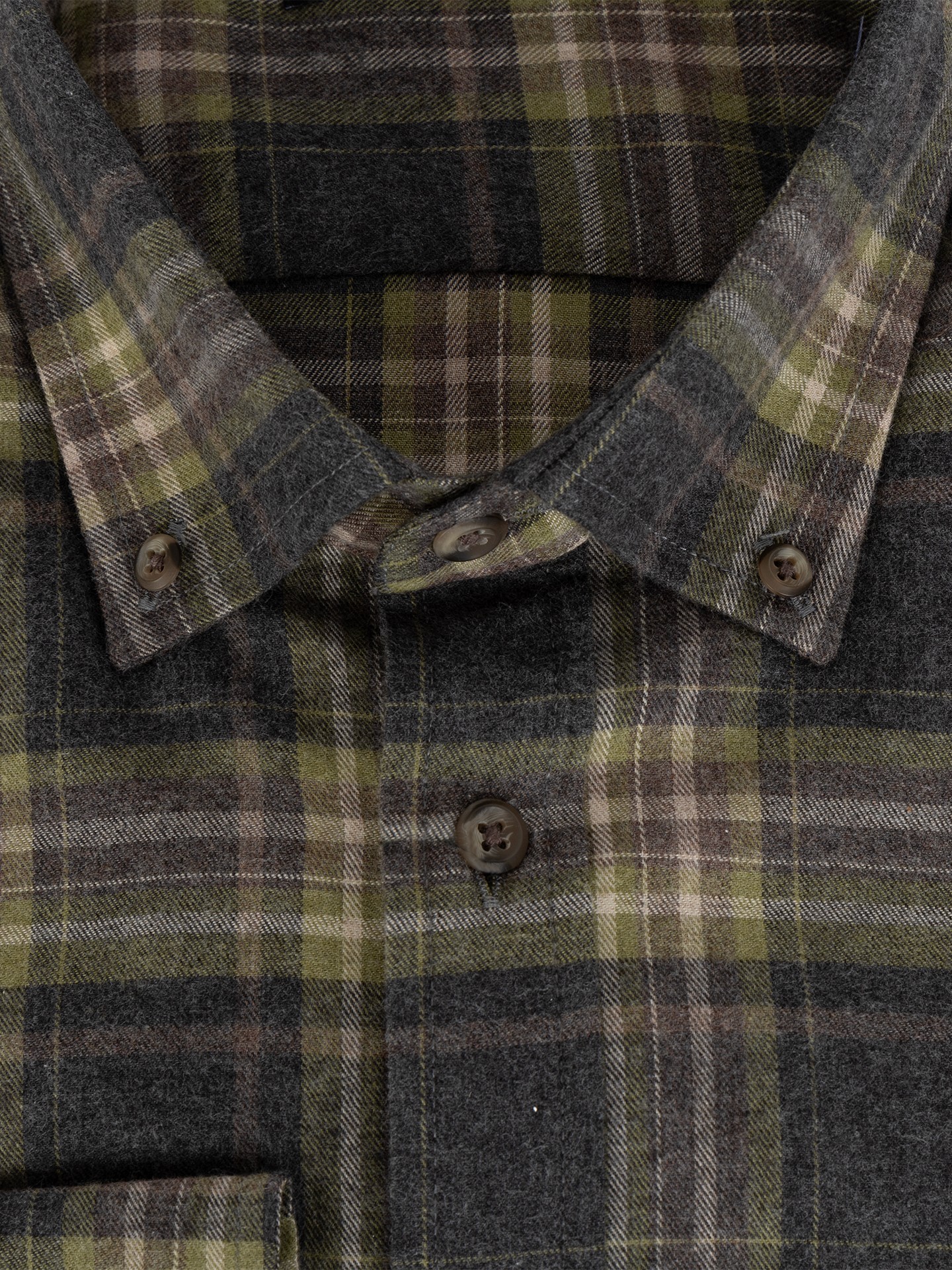 Camisa em Flanela