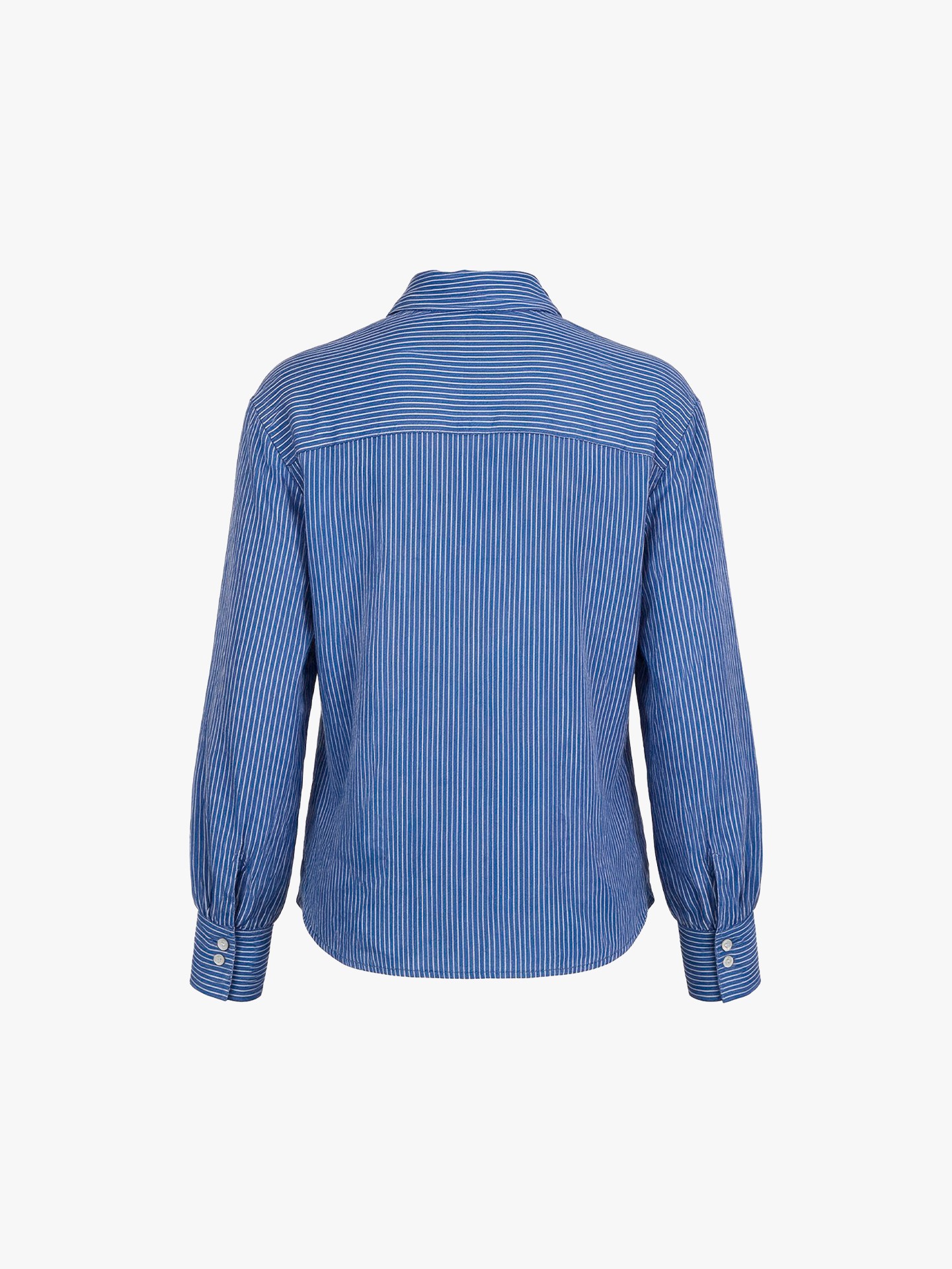 Camisa com Laço Alina