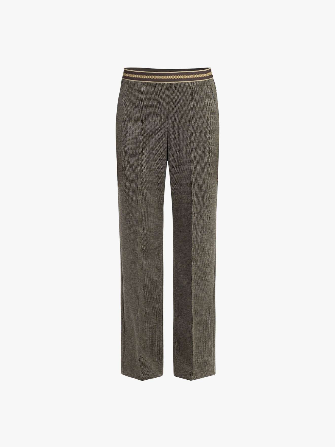 Cal�as Wide Leg Parigi