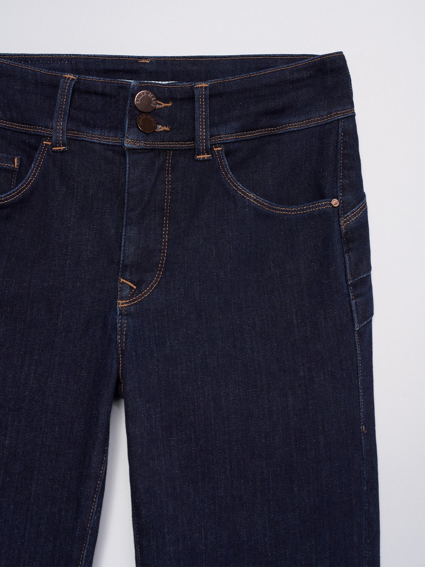 Calças de Ganga Secret Push In Bootcut Perfect Shape