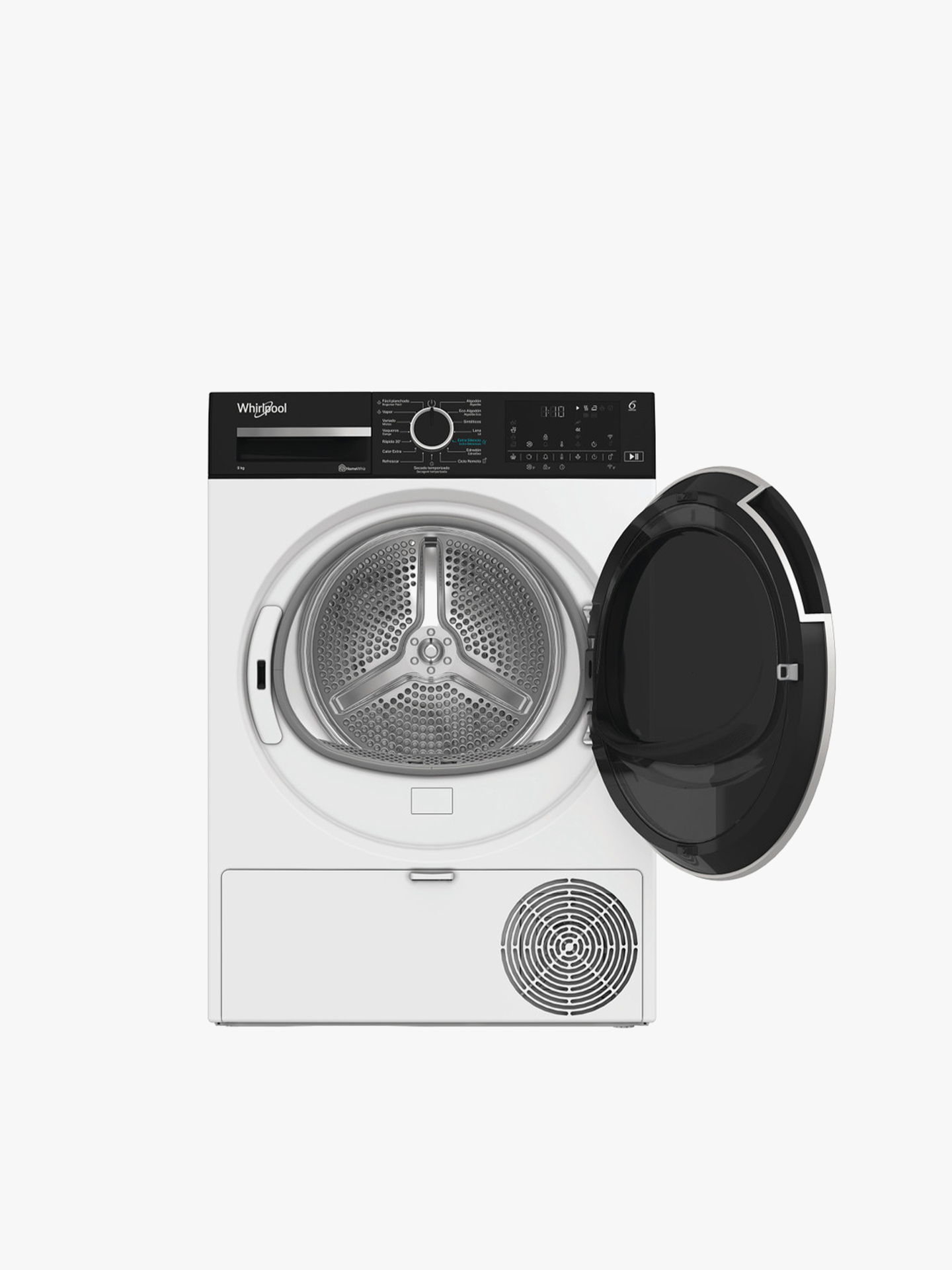 Máquina de Secar Roupa com Bomba de Calor 9KG