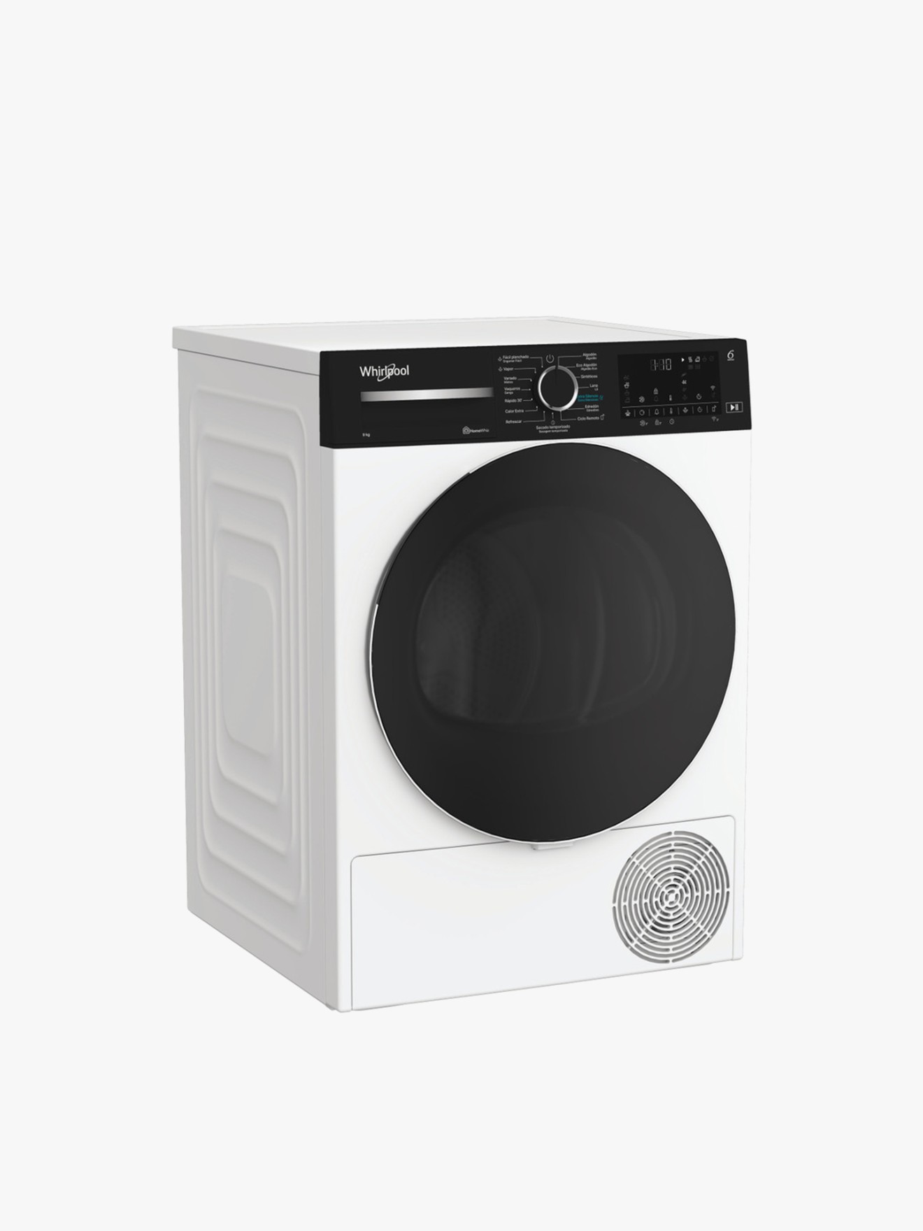 Máquina de Secar Roupa com Bomba de Calor 9KG