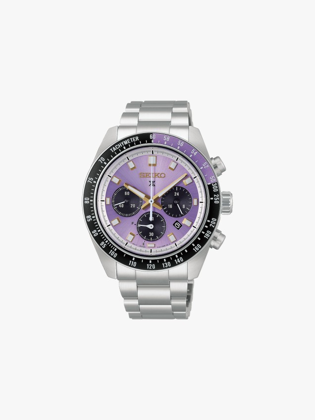 Relógio Prospex Speedtimer Edição Limitada