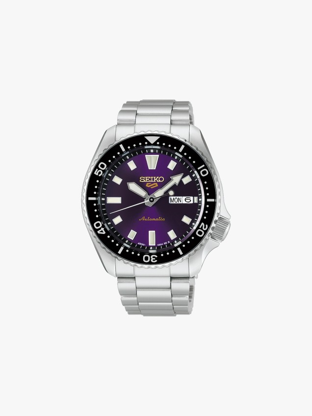 Relógio 5 Sports SKX Series Edição Limitada