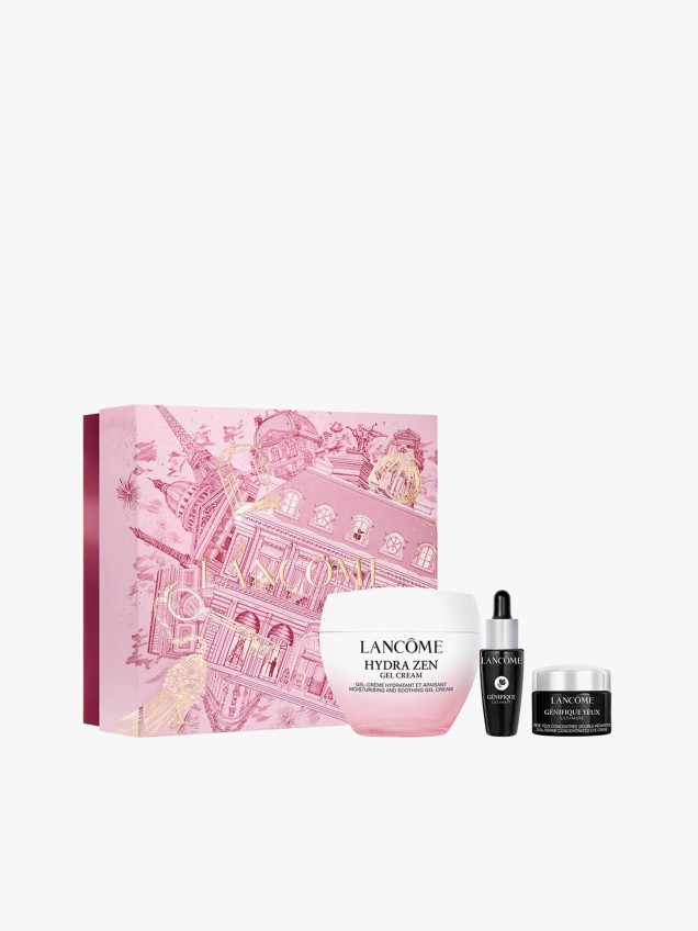 Coffret de Tratamento Facial Hydra Zen