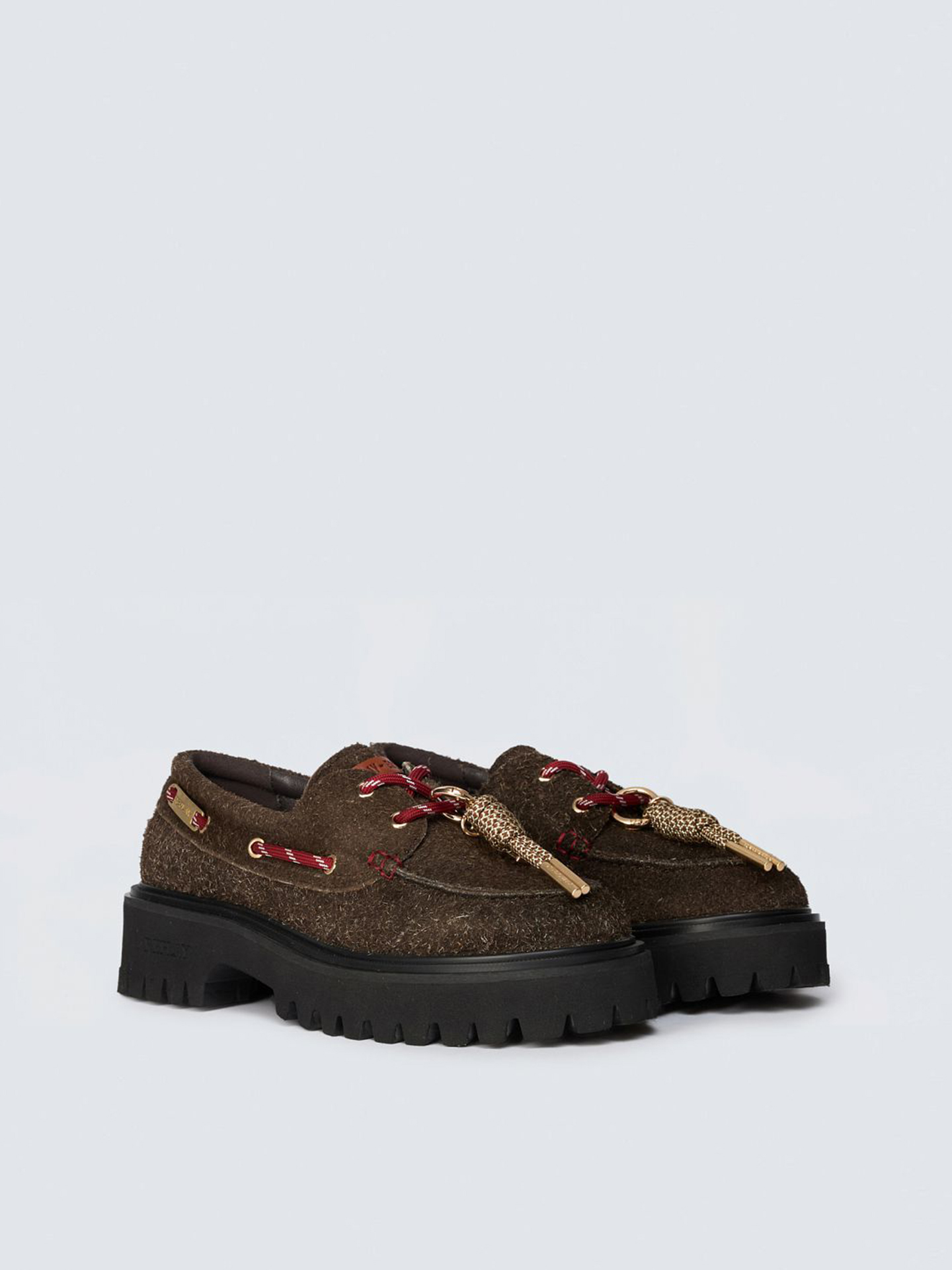 Sapatos Scarlet Boat