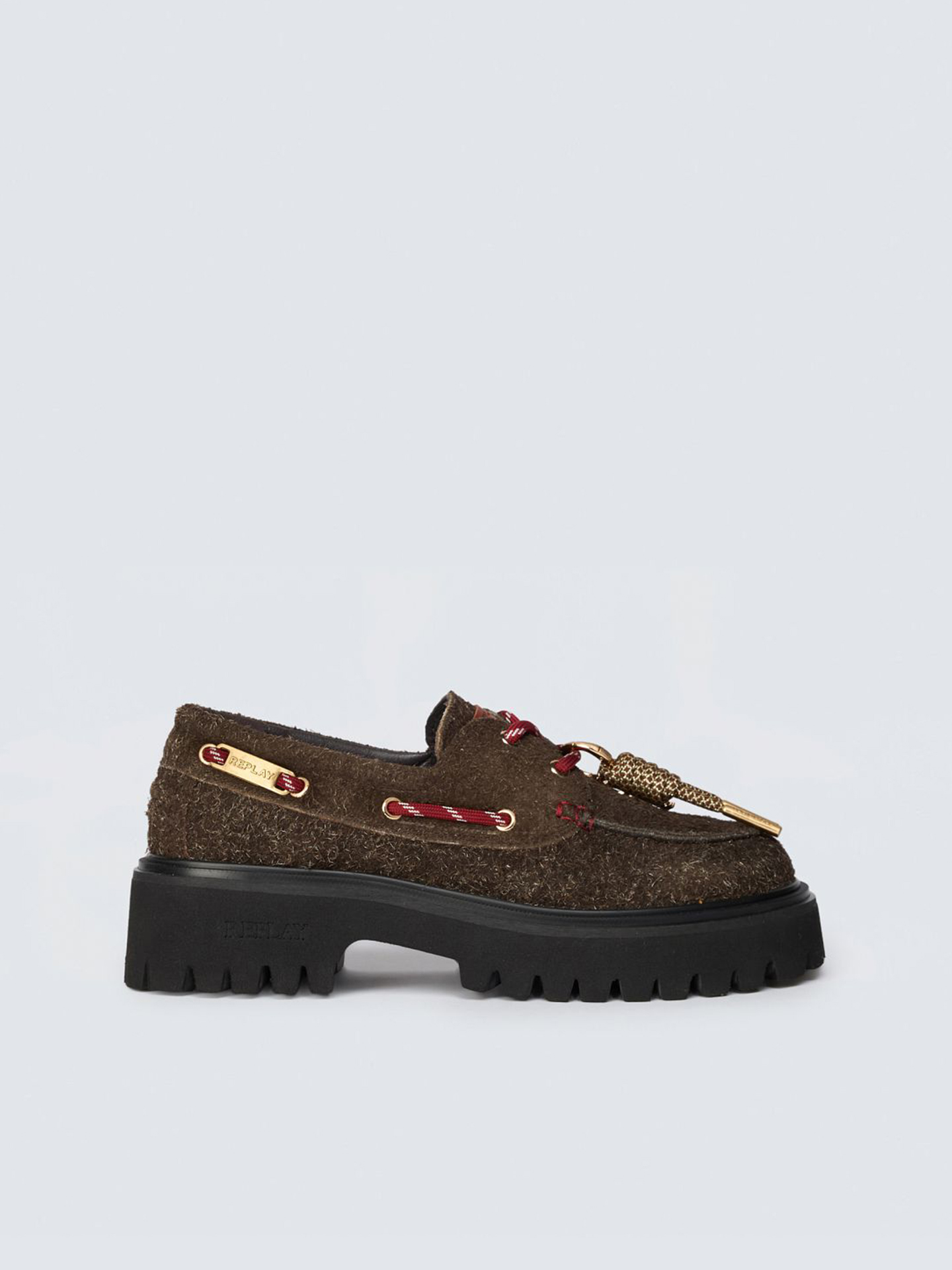 Sapatos Scarlet Boat