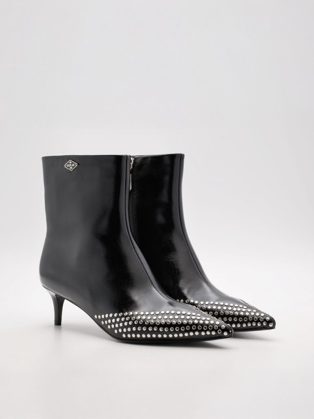 Botas Etoile Round