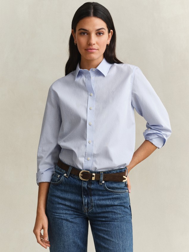 Camisa Regular Fit