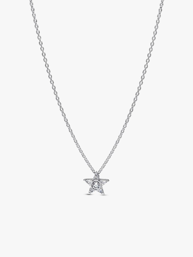 Colar com Pendente Stella