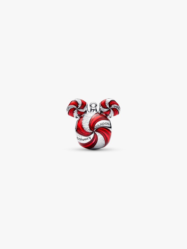 Conta Ornamento de Natal Mickey Disney