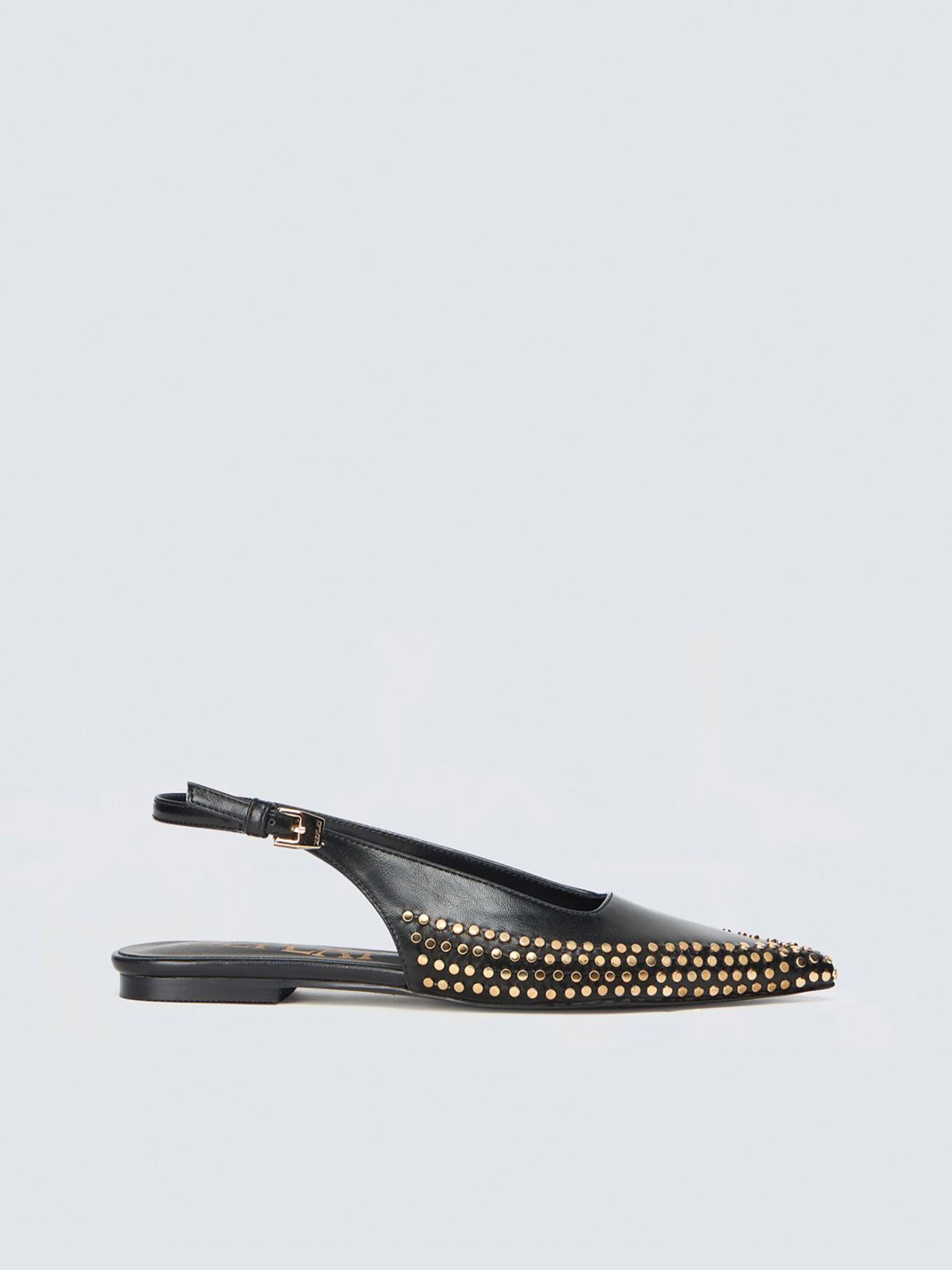 Slingbacks Viviane Core com Tachas