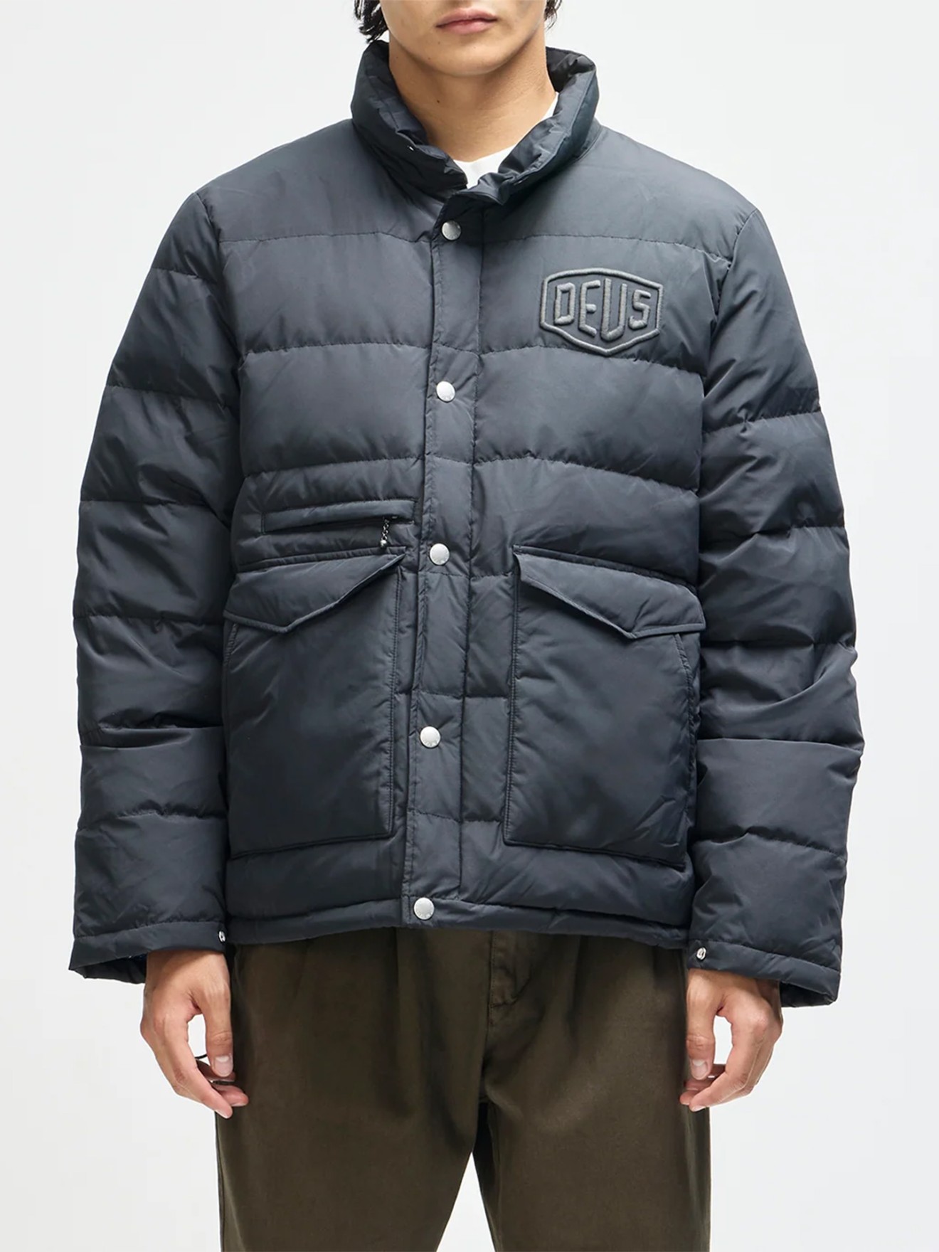 Blus�o Acolchoado Carson