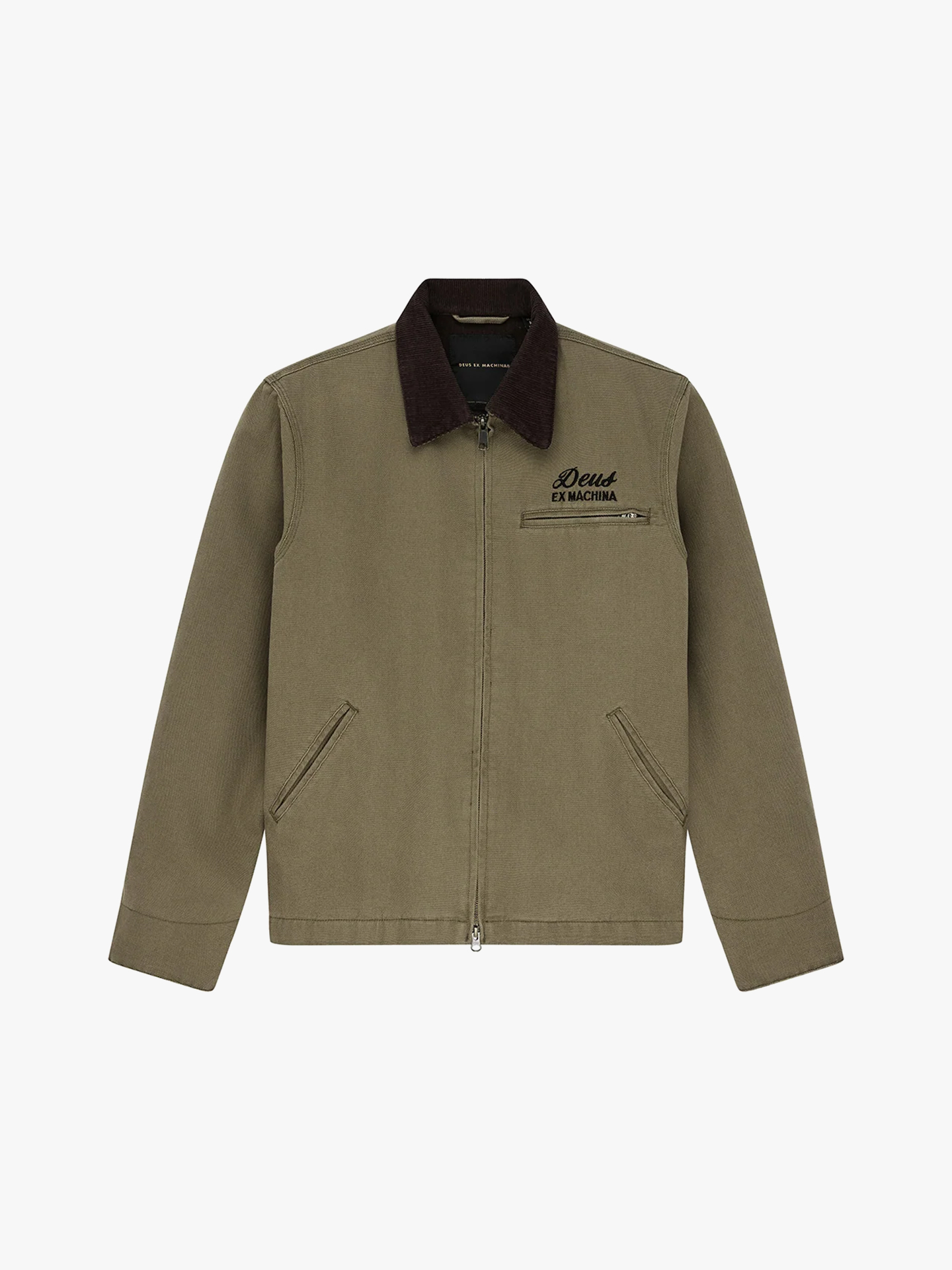 Casaco Regular Fit