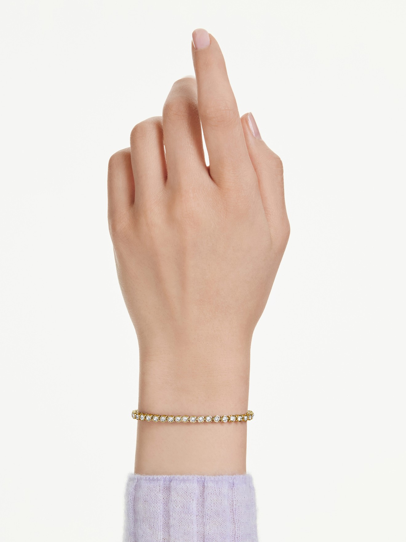 Pulseira Tennis Matrix