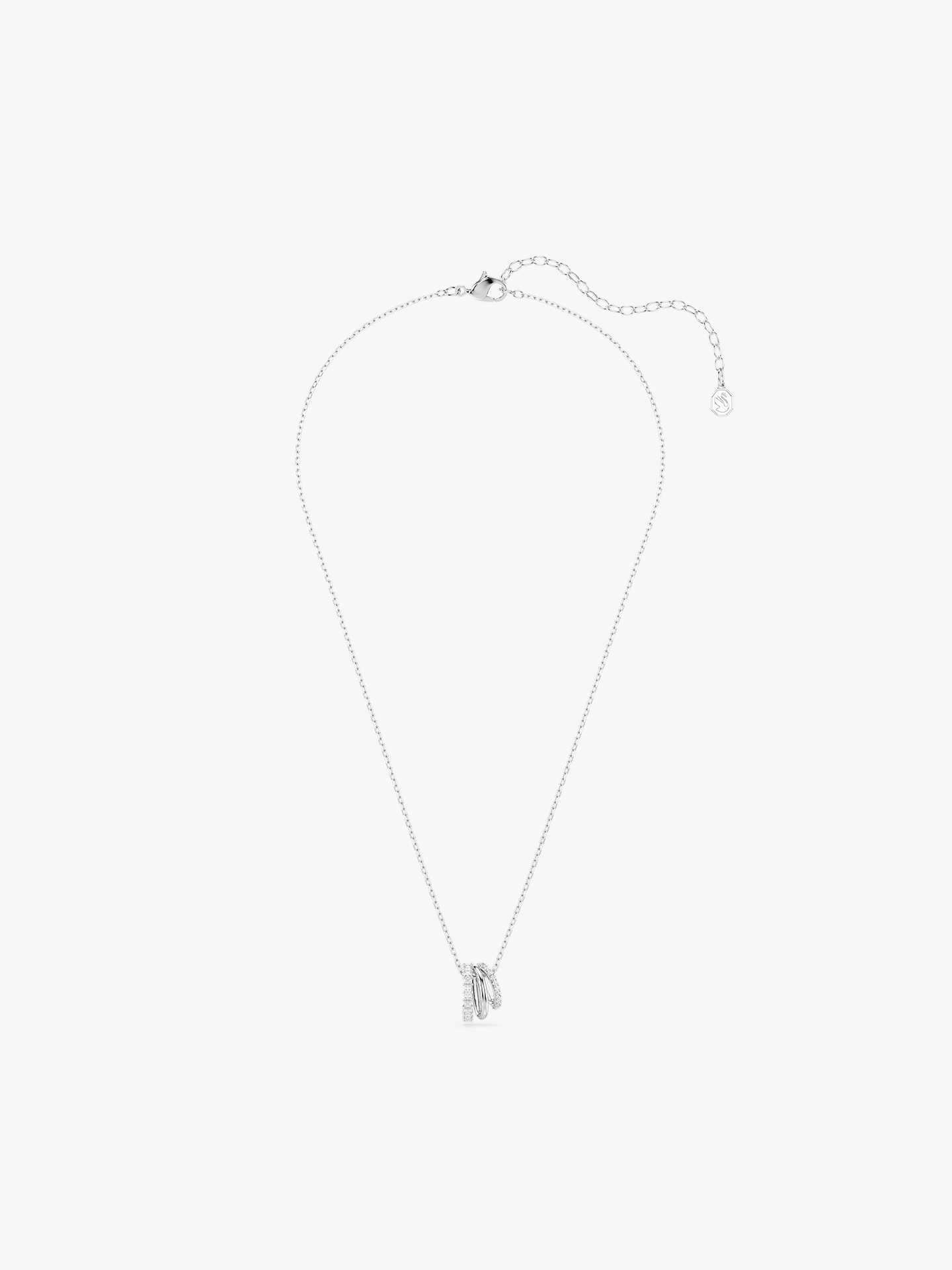 Colar com Pendente Hyperbola