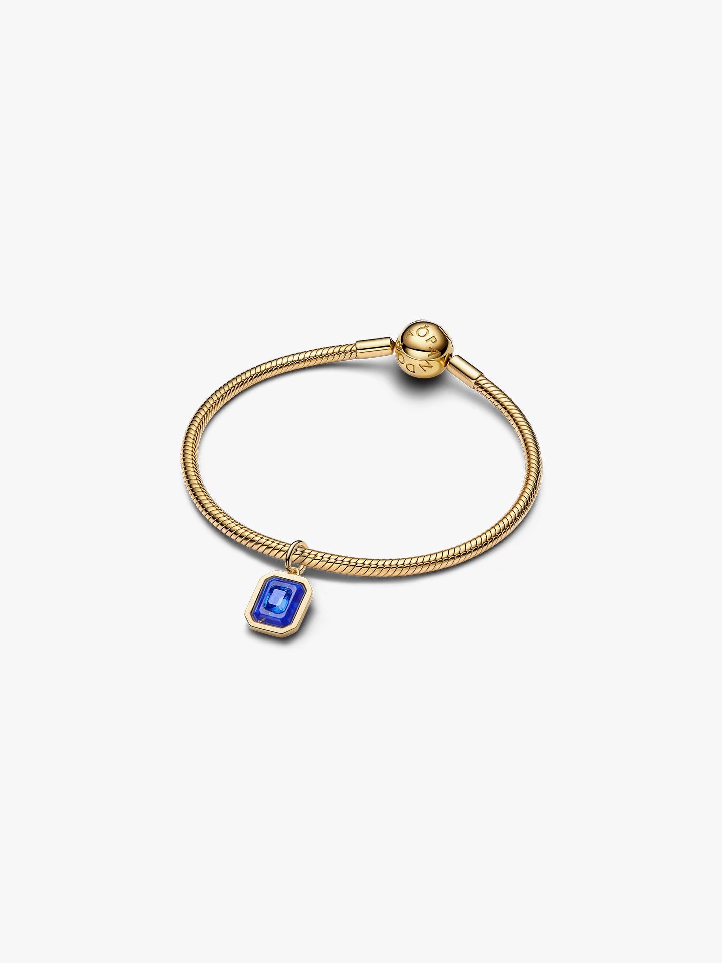 Conta Pendente Hexagonal
