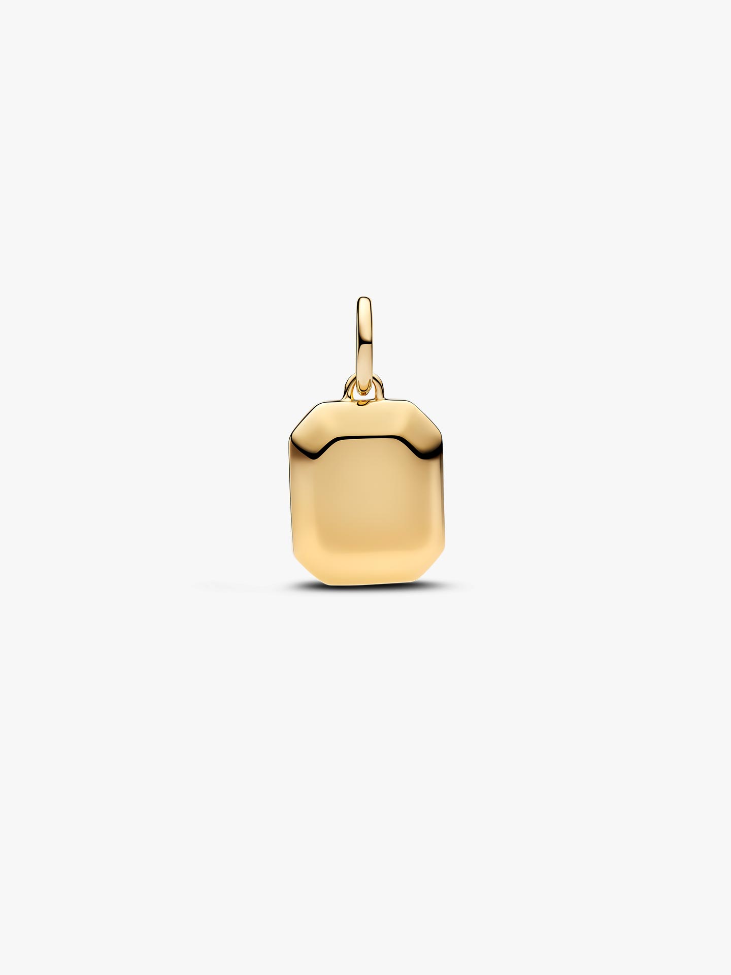 Conta Pendente Hexagonal