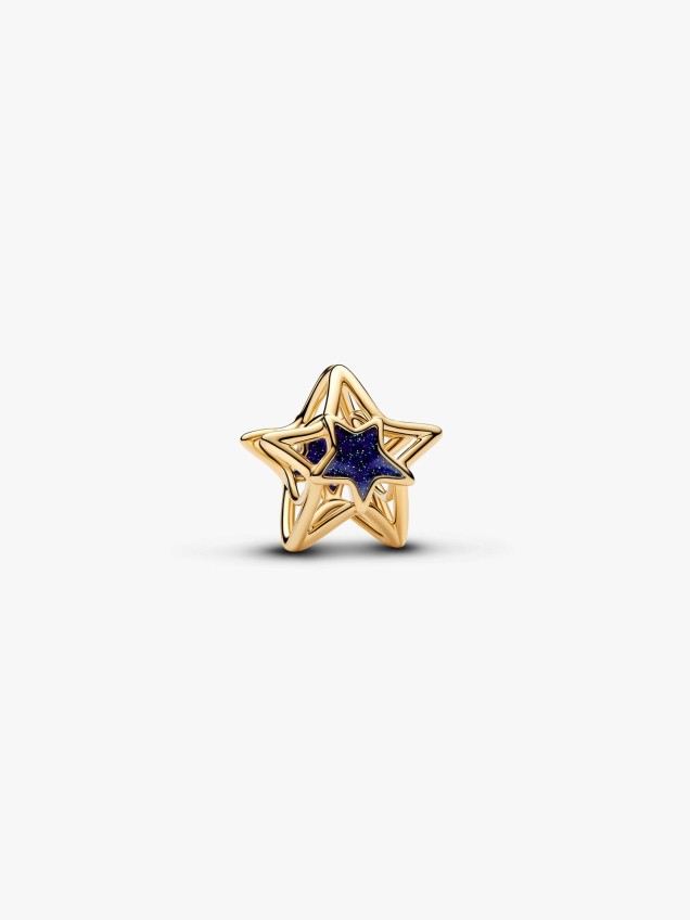Conta Rendilhada Estrela