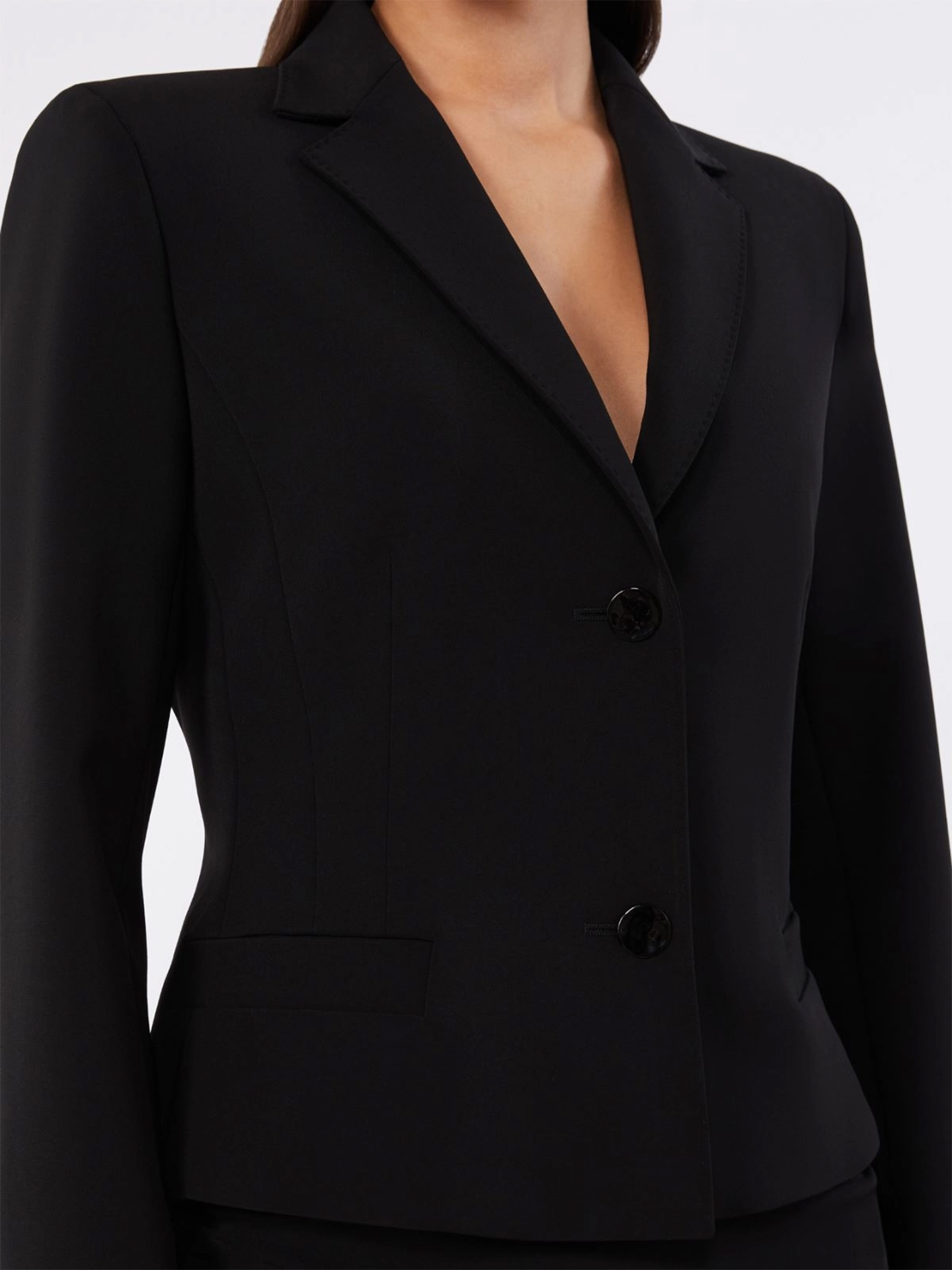 Blazer Ajustado MSTCANTICO