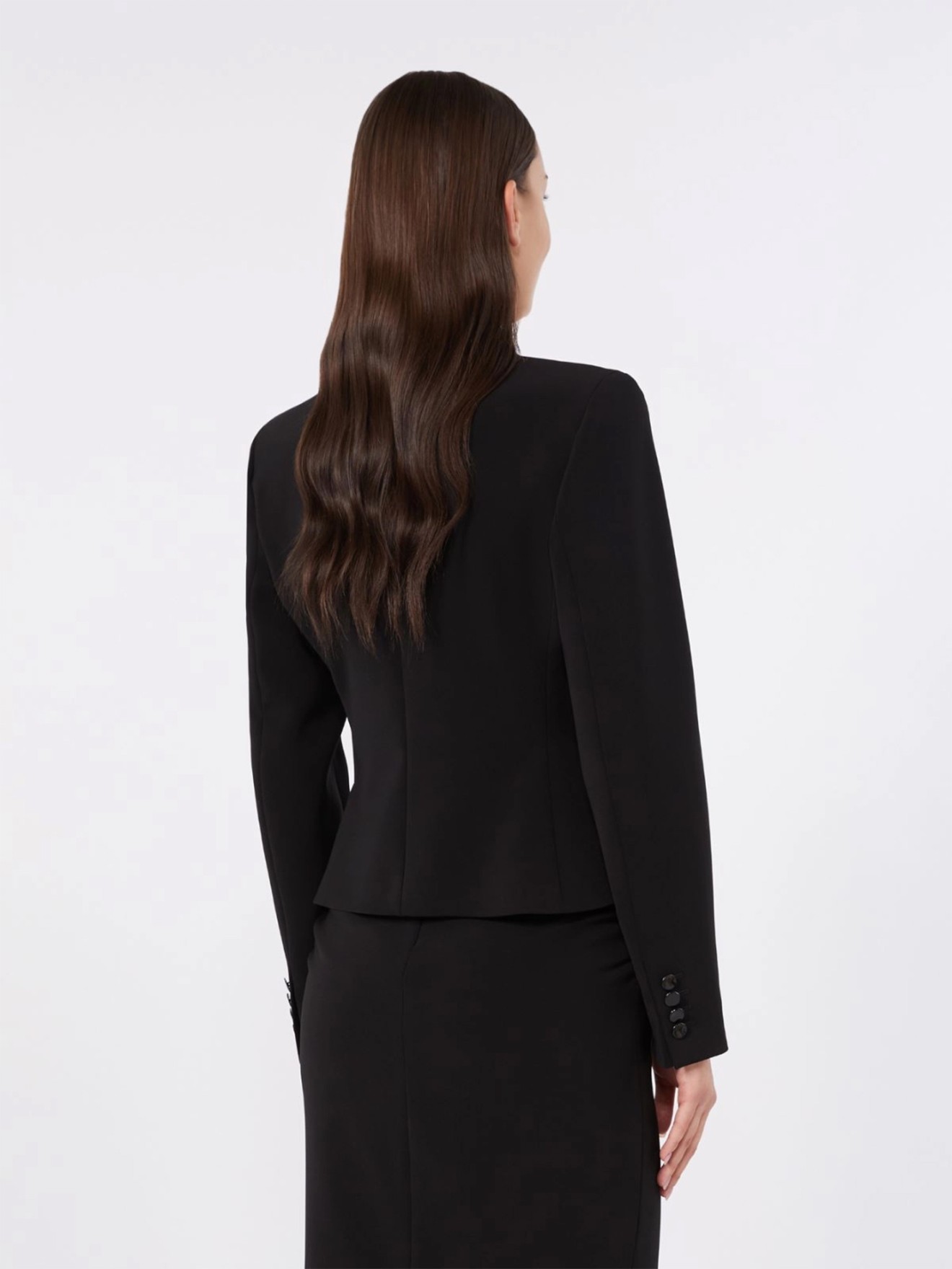 Blazer Ajustado MSTCANTICO