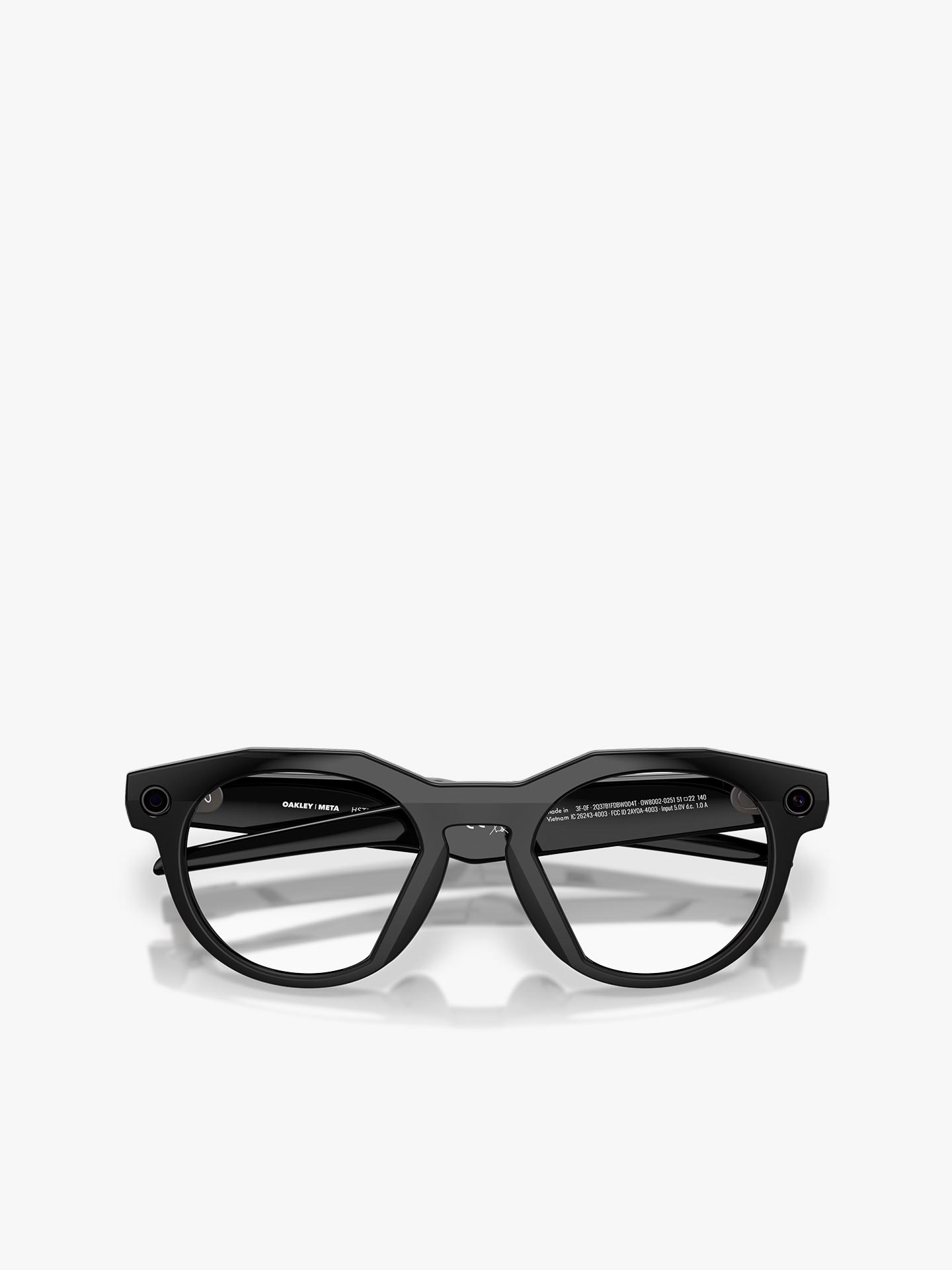 Óculos Oakley Meta HSTN OW8002