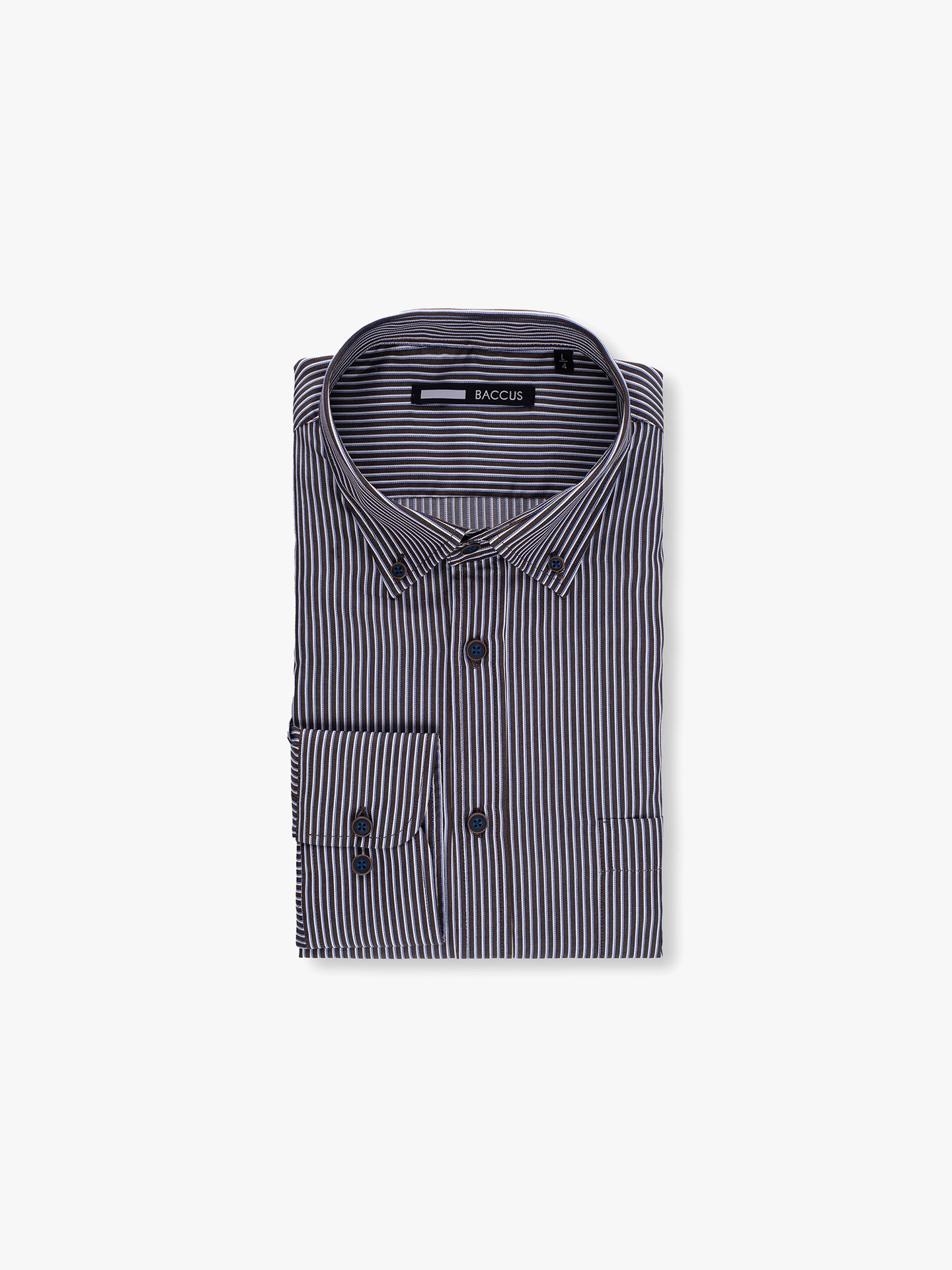 Camisa Regular Fit