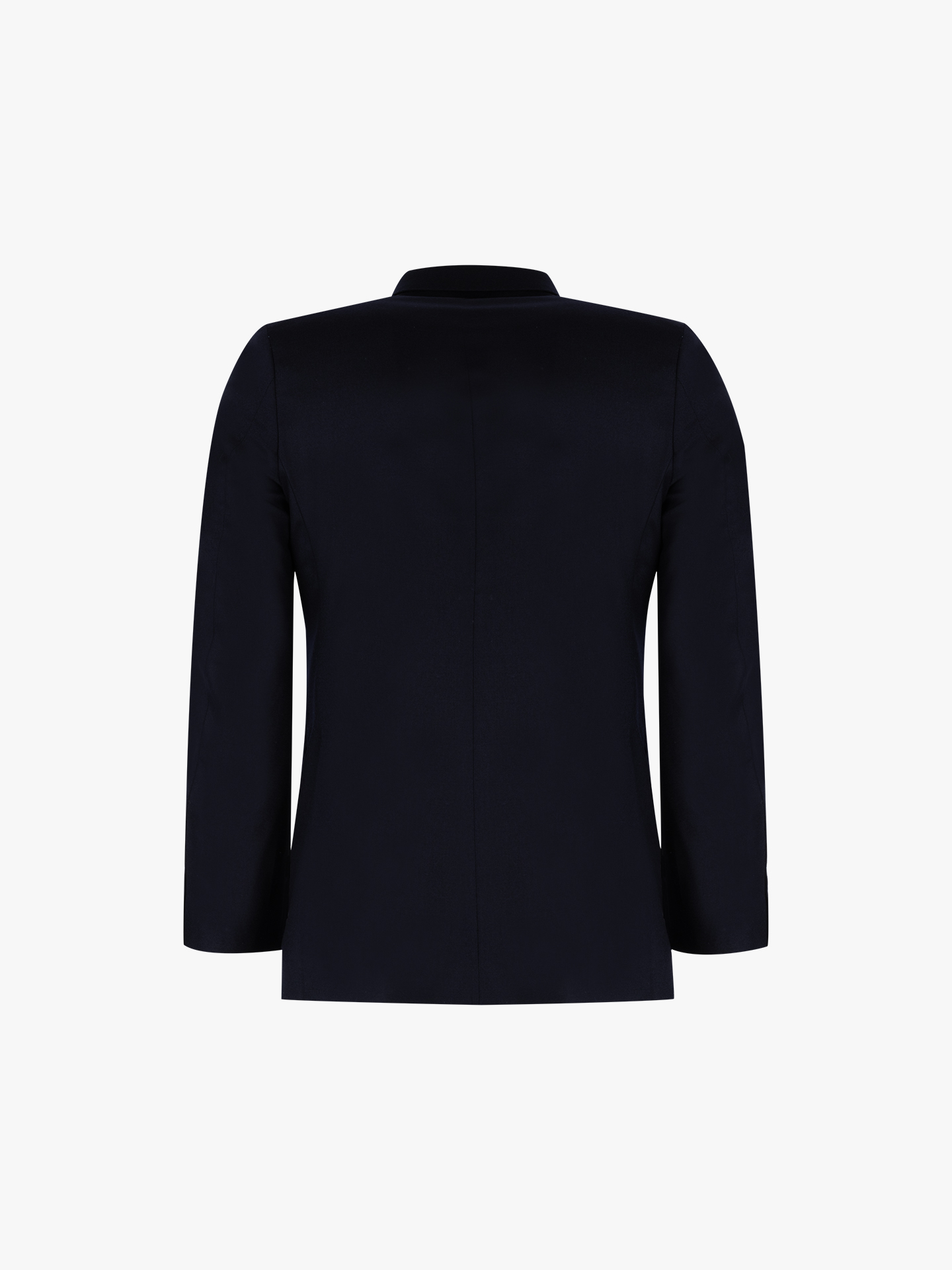 Blazer com Fecho de Dois Botões