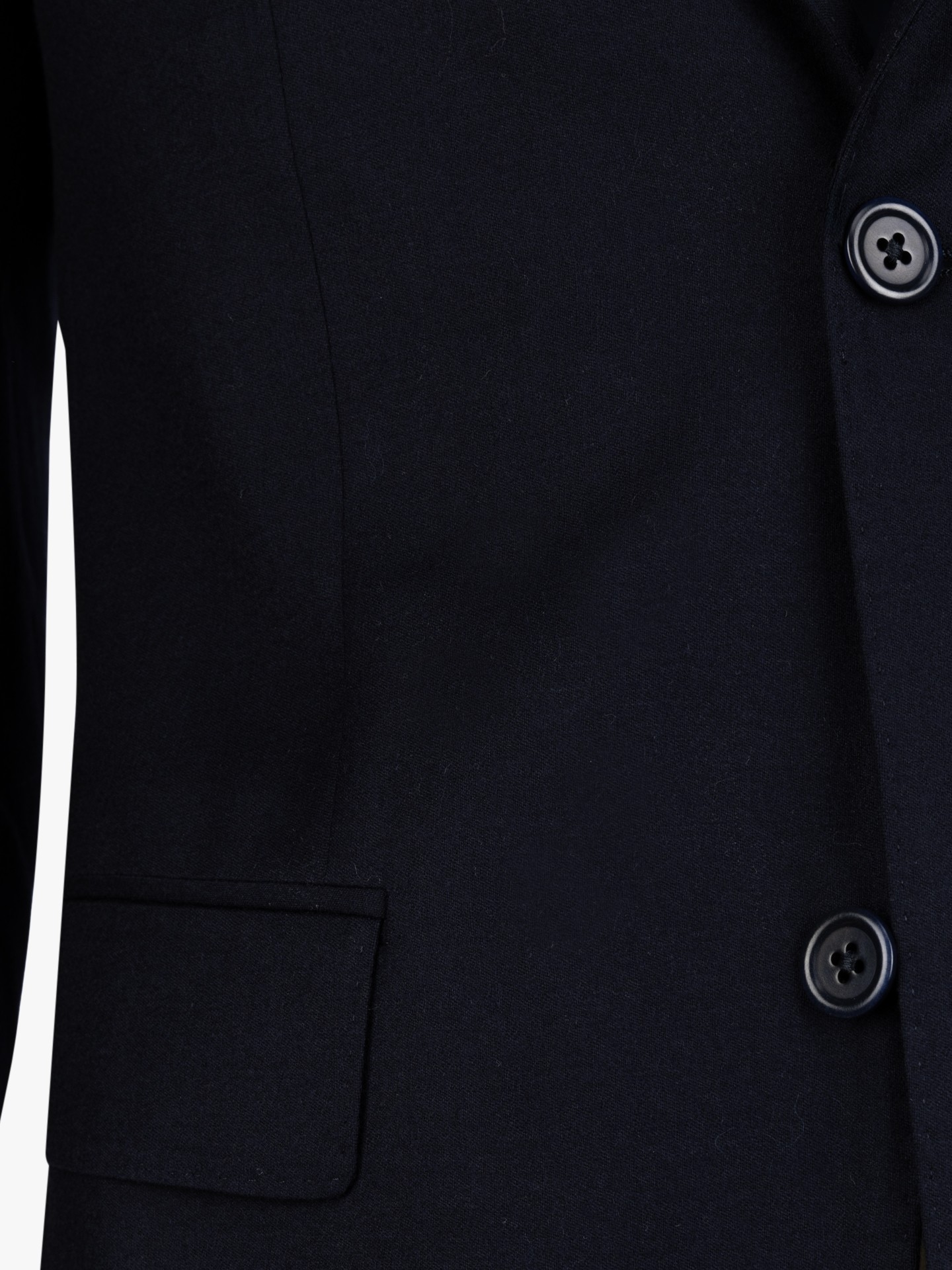 Blazer com Fecho de Dois Botões