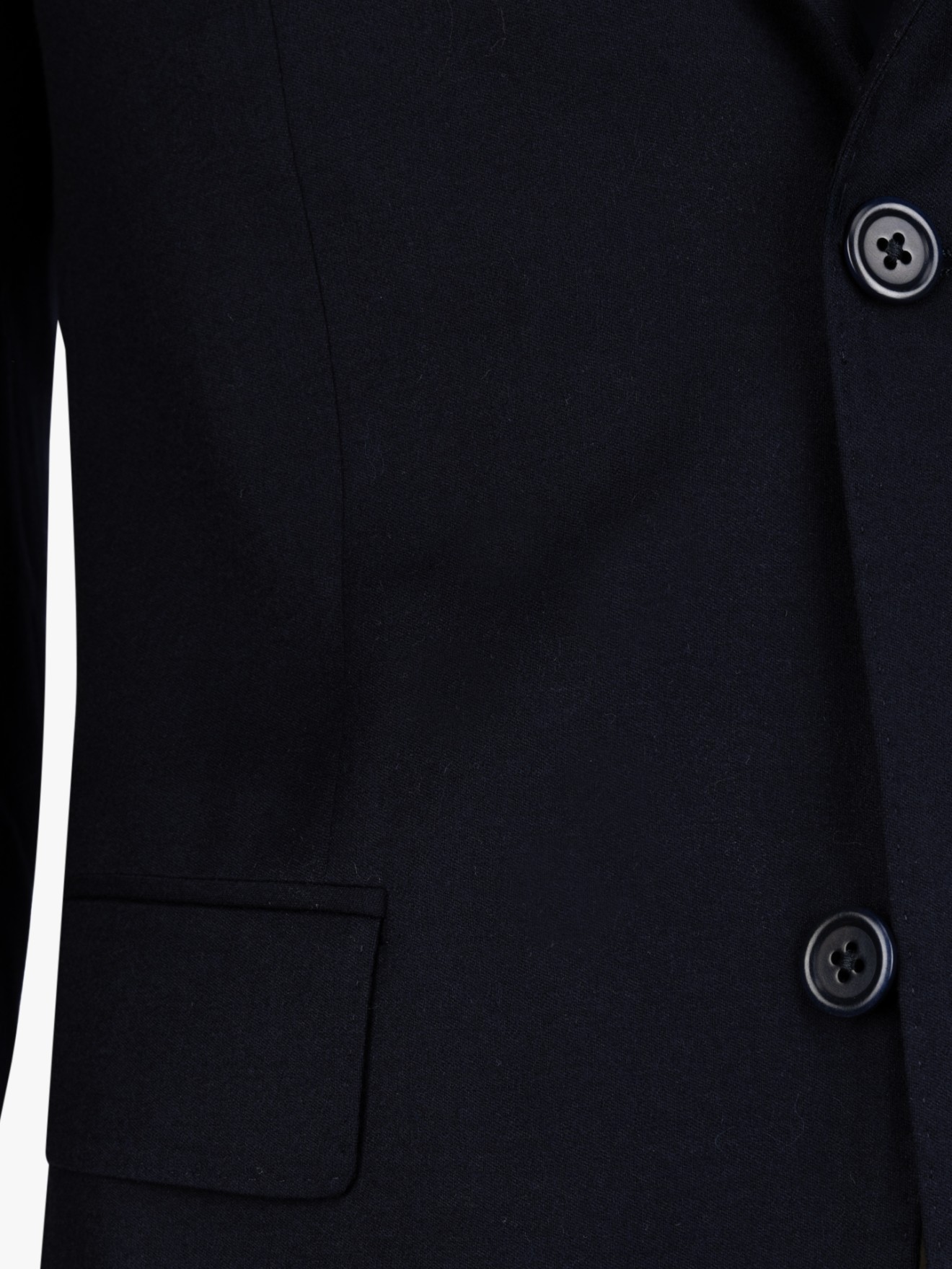 Blazer com Fecho de Dois Bot�es