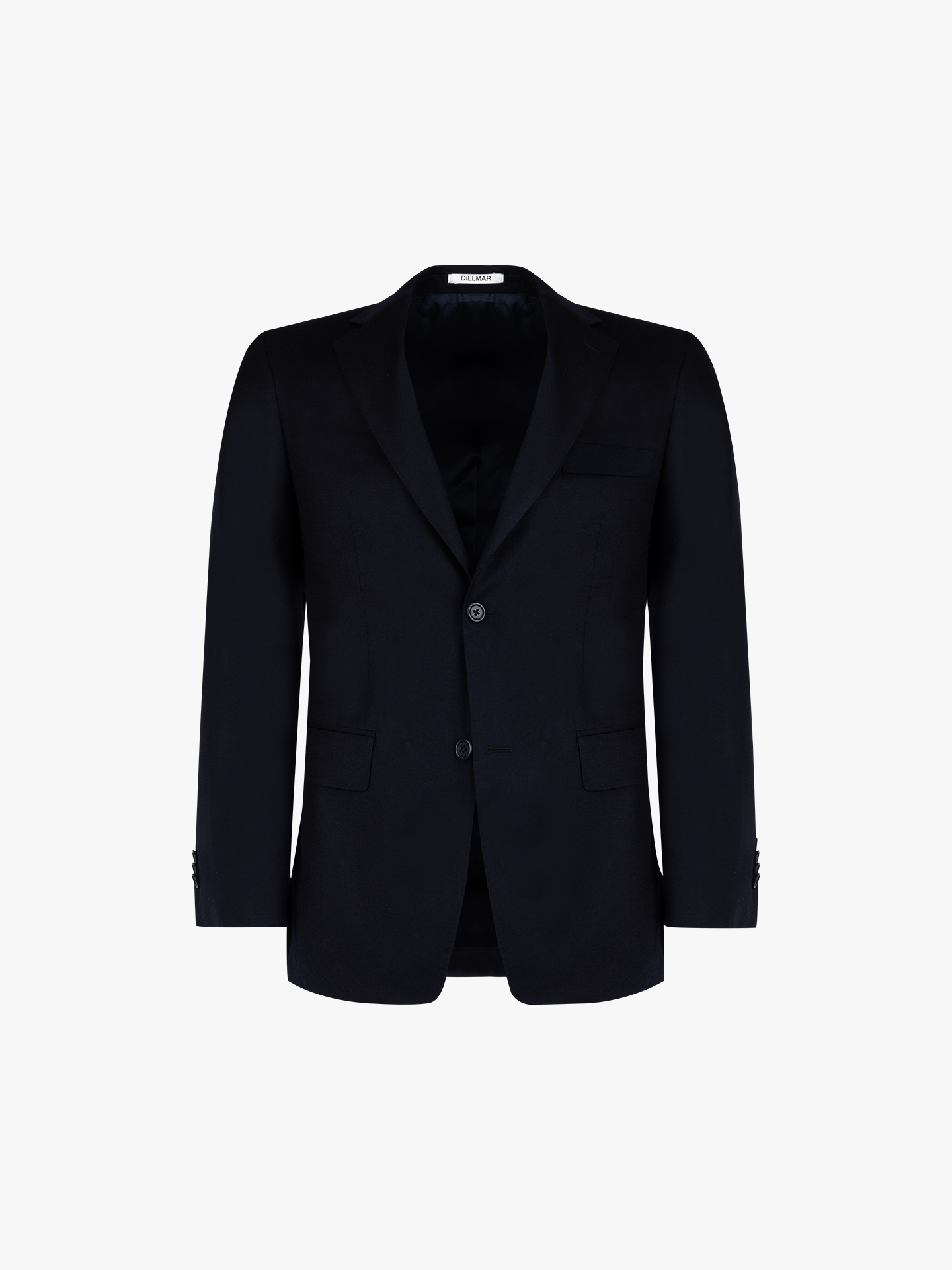 Blazer com Fecho de Dois Botões